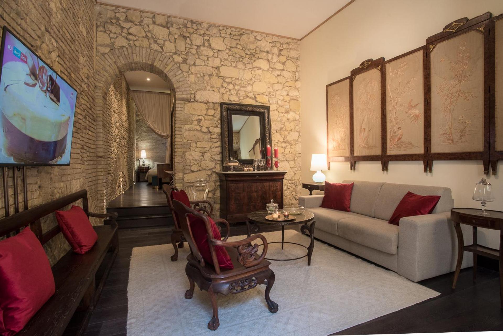 Suite via Sulis 61