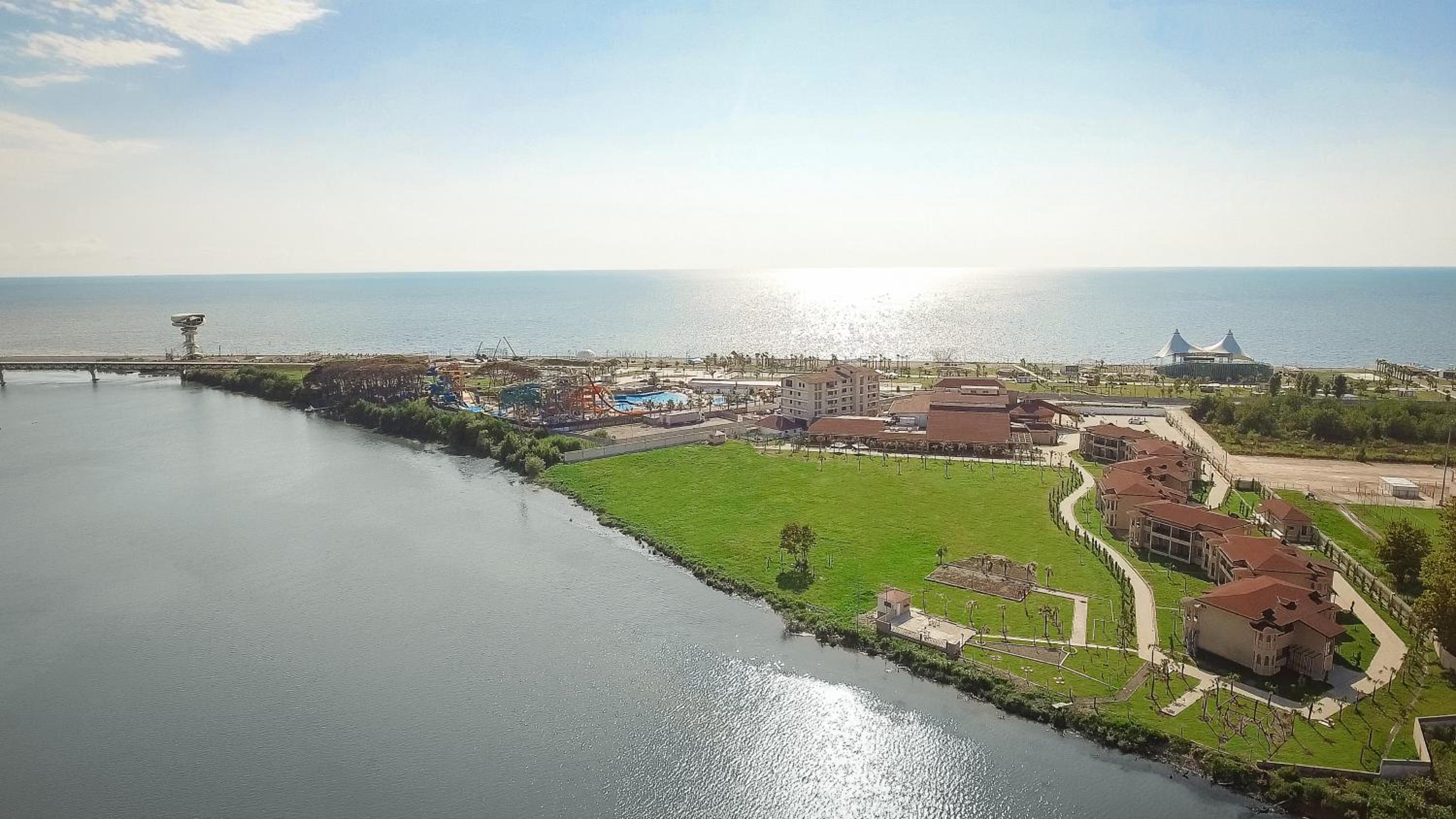 Anaklia Resort by Pratap's Signature view 3