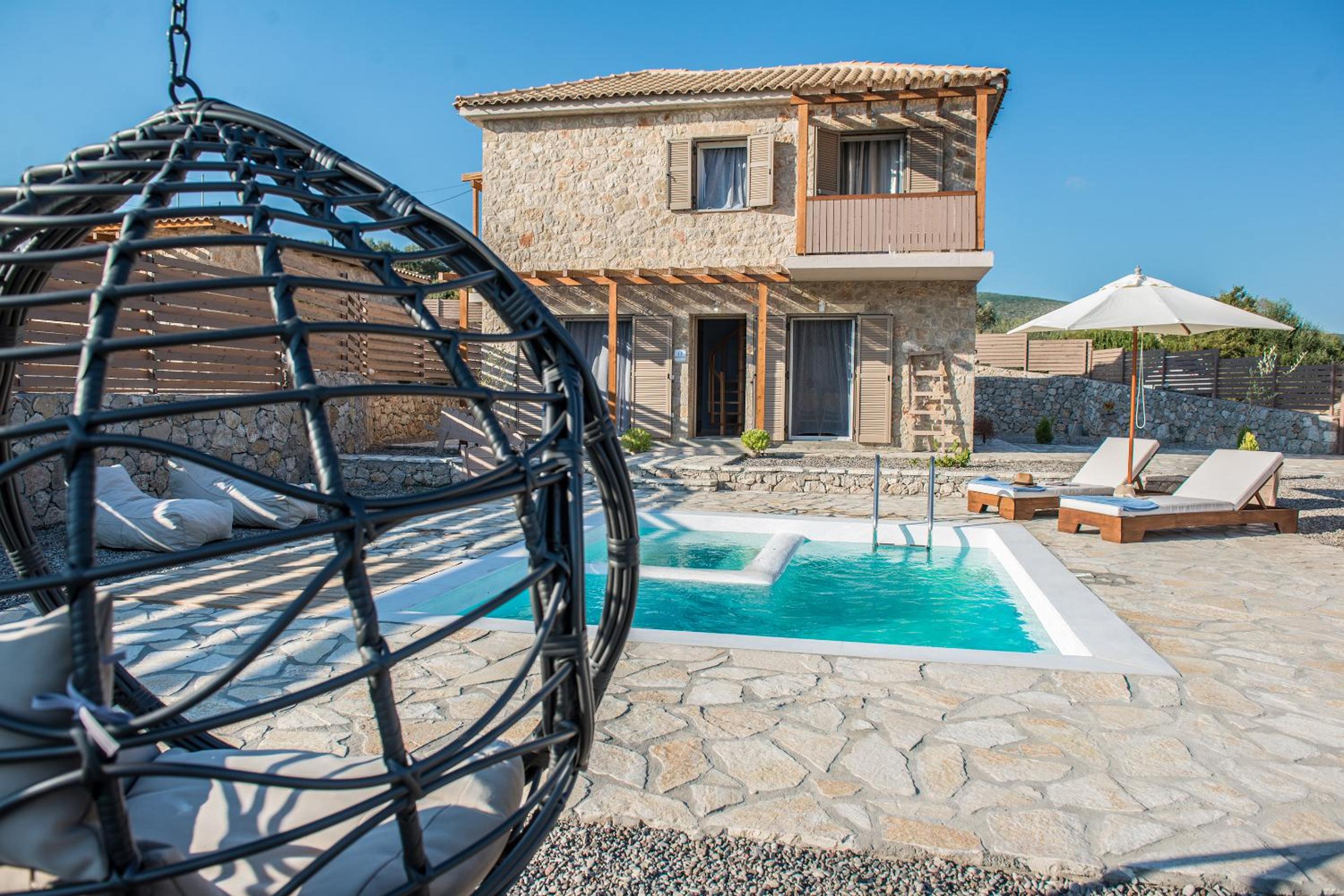 ROGGAKI Ionian Villas view 3