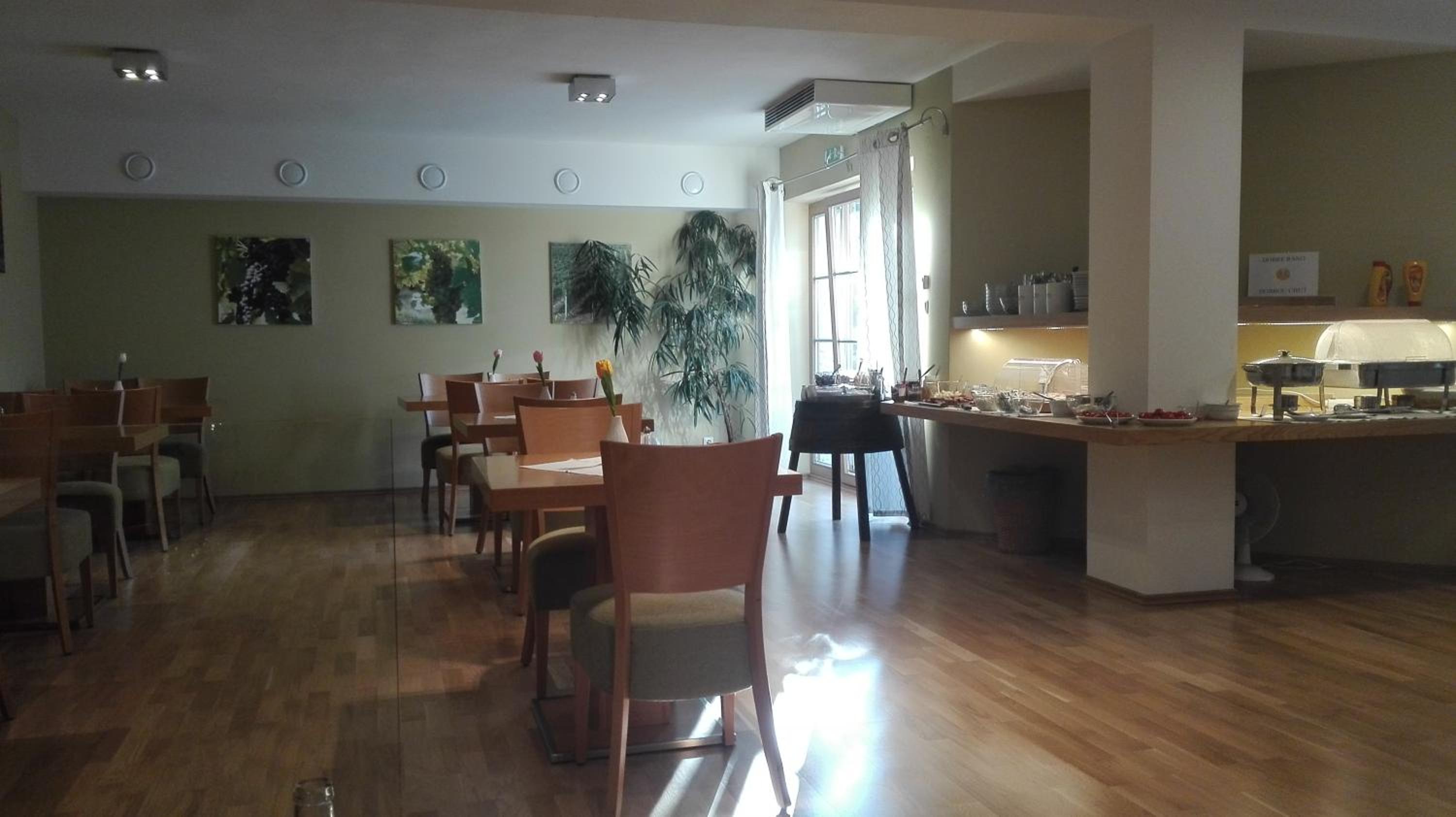 Penzion a vinařství U Vrbů