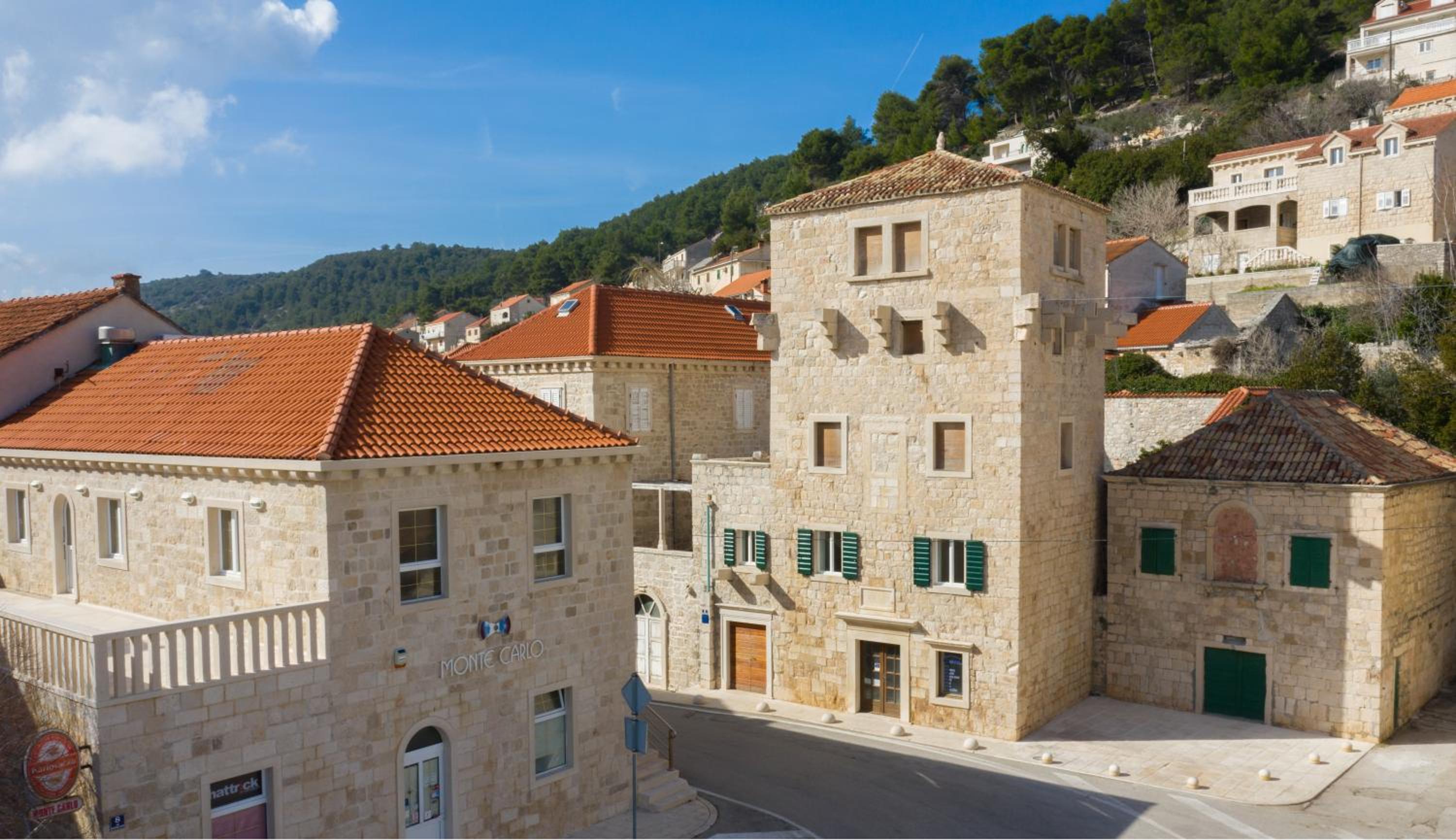 Vacation house "Kaštil" Pučišća - Brač view 3