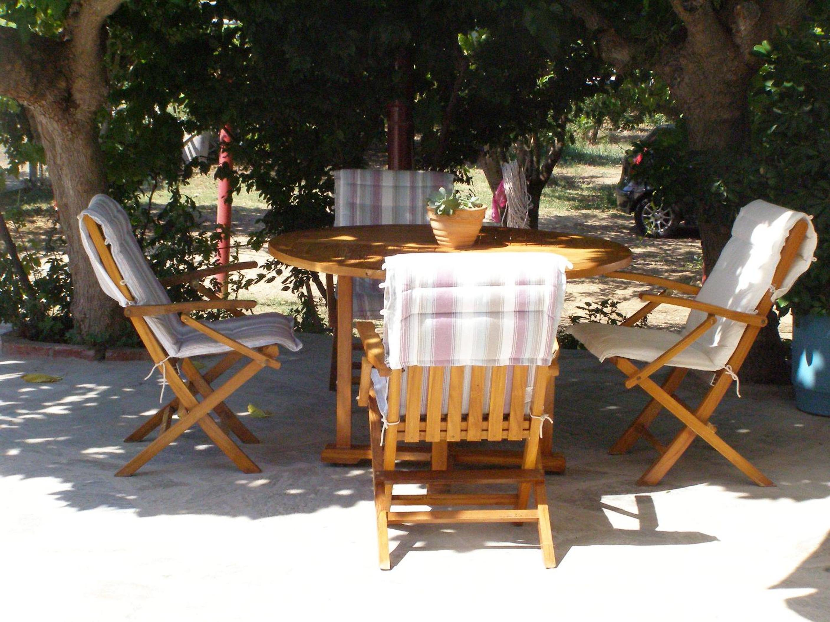 To Ktima tis Matinas view 4