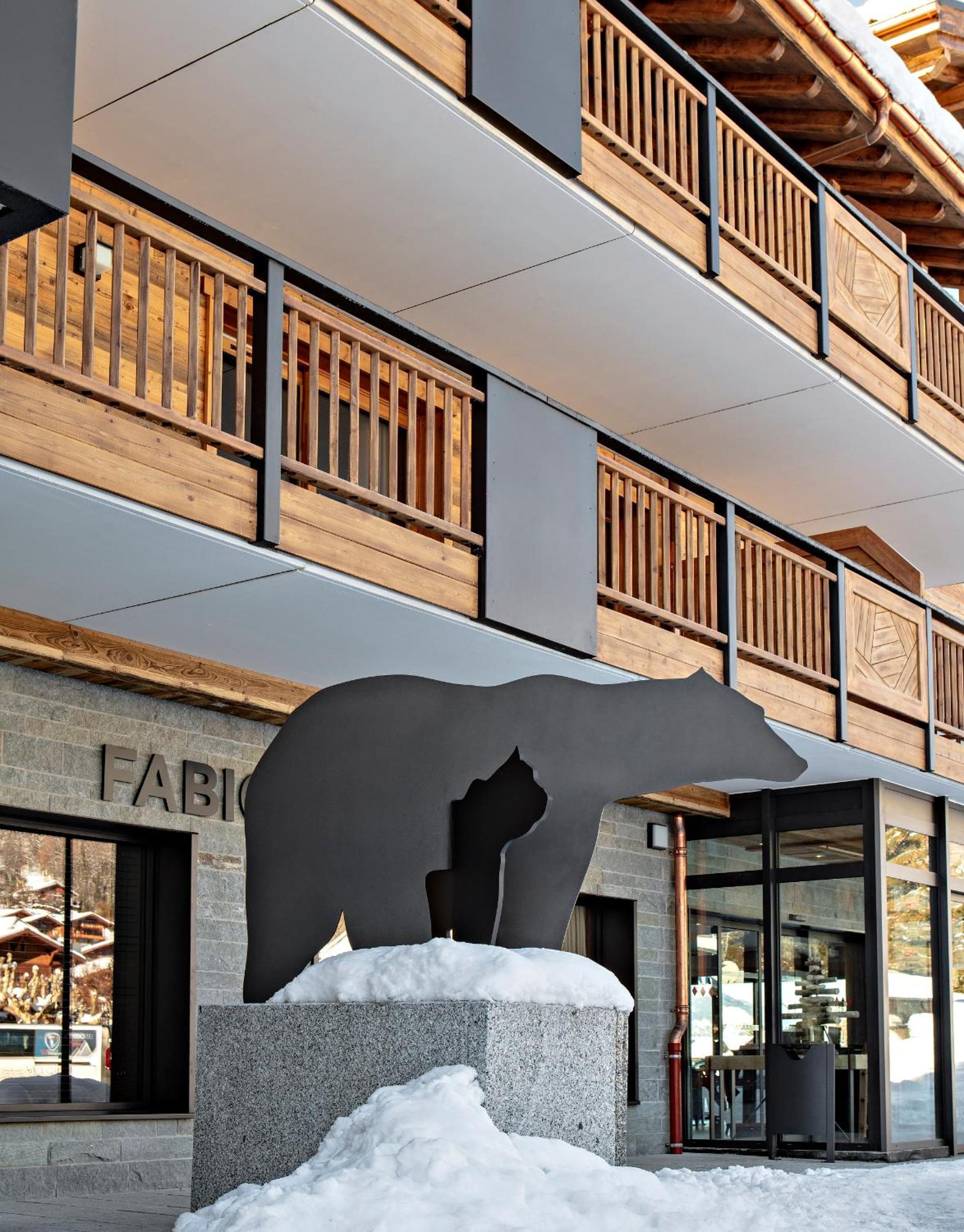 Hotel Residence Alexane