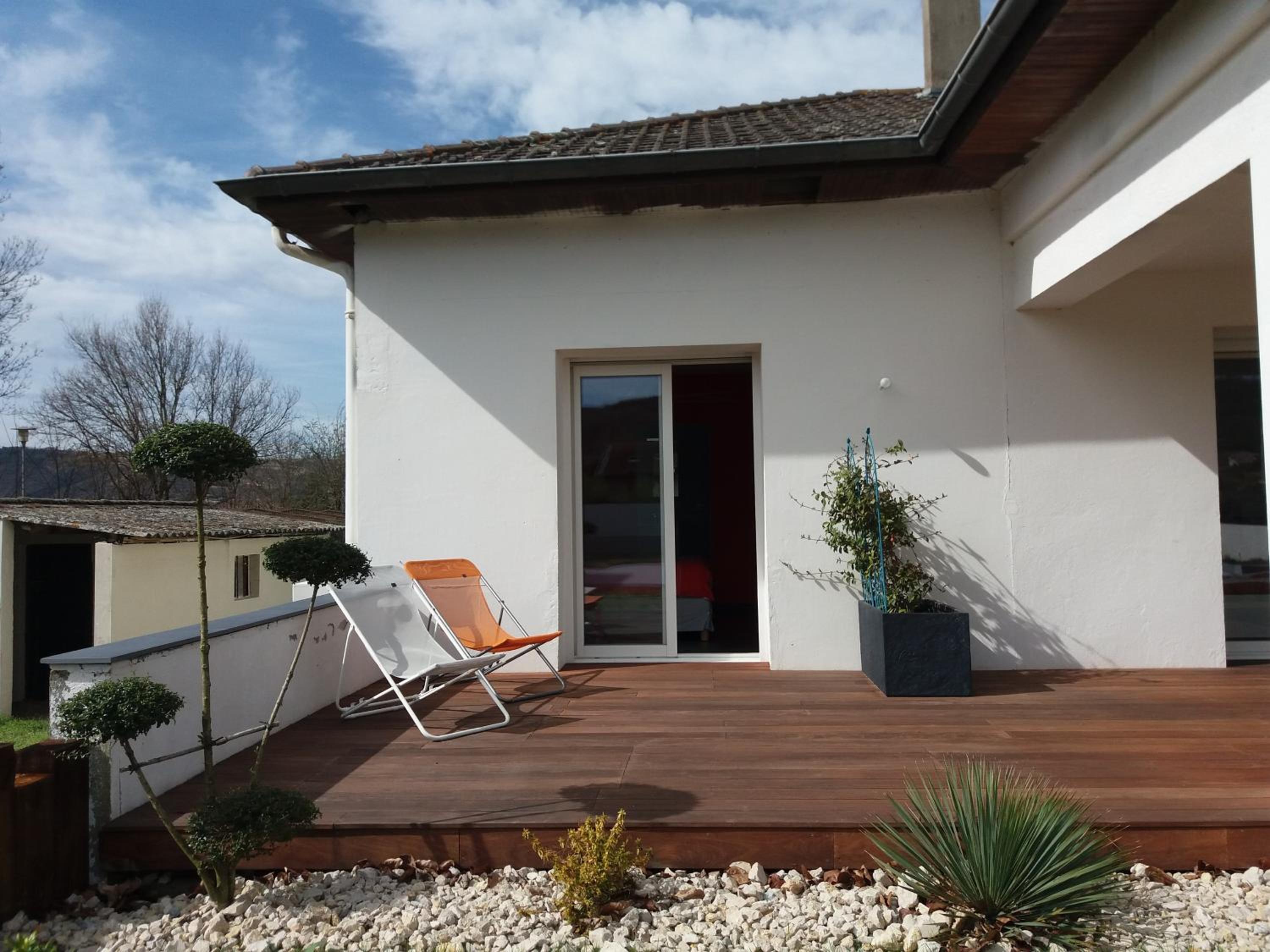 Chez Anne Marie view 2
