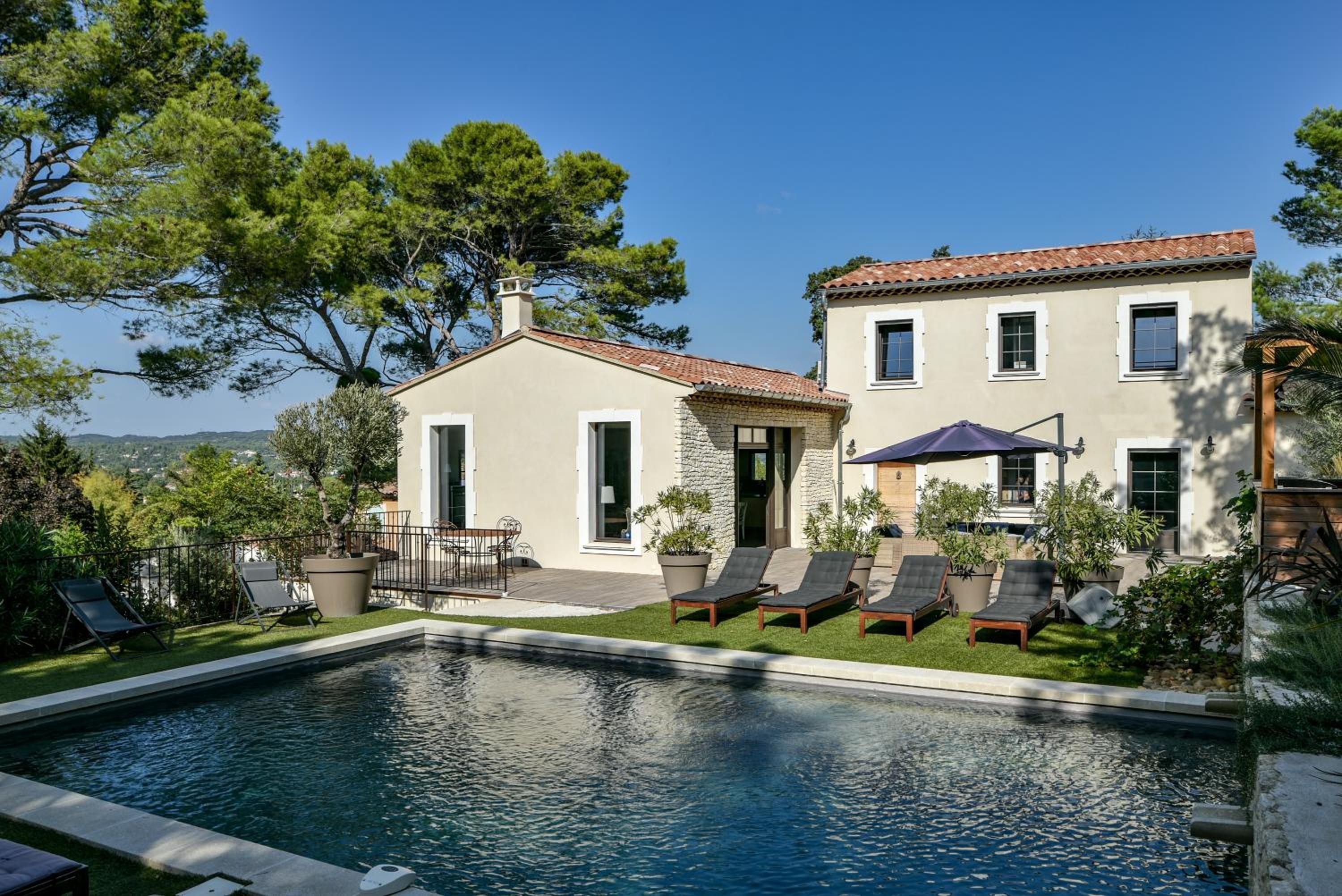 La Villa Dupont d'Avignon