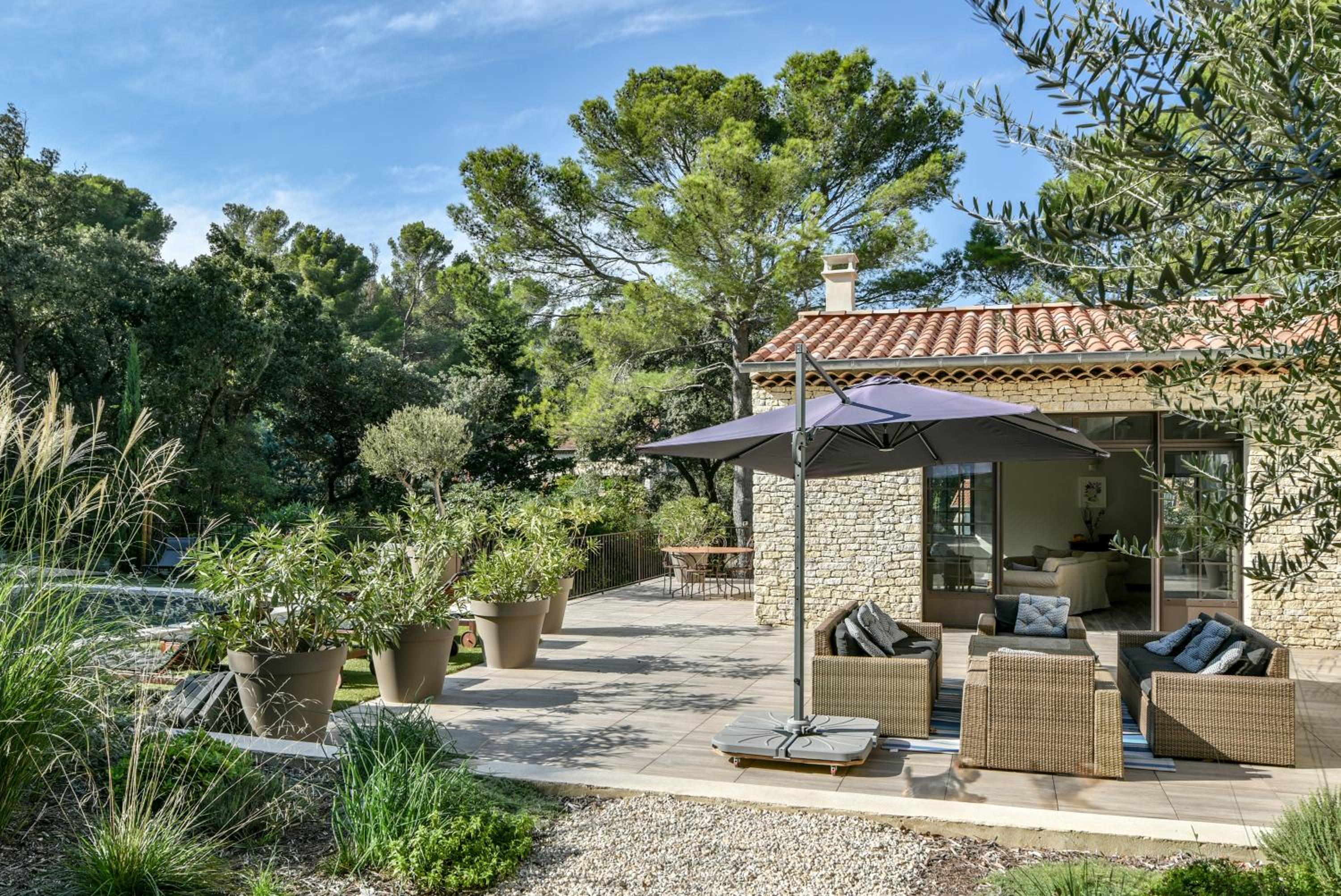 La Villa Dupont d'Avignon view 4