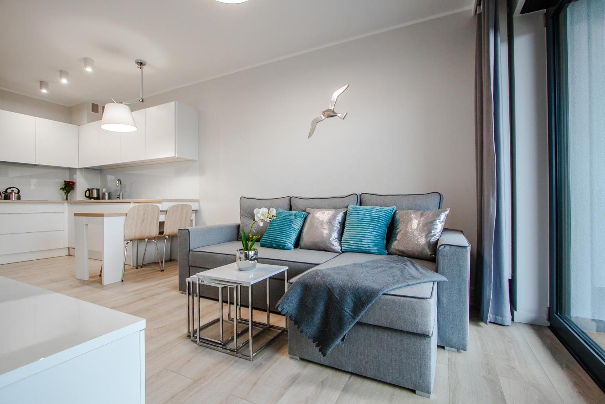Apartamenty Studio Gardenia