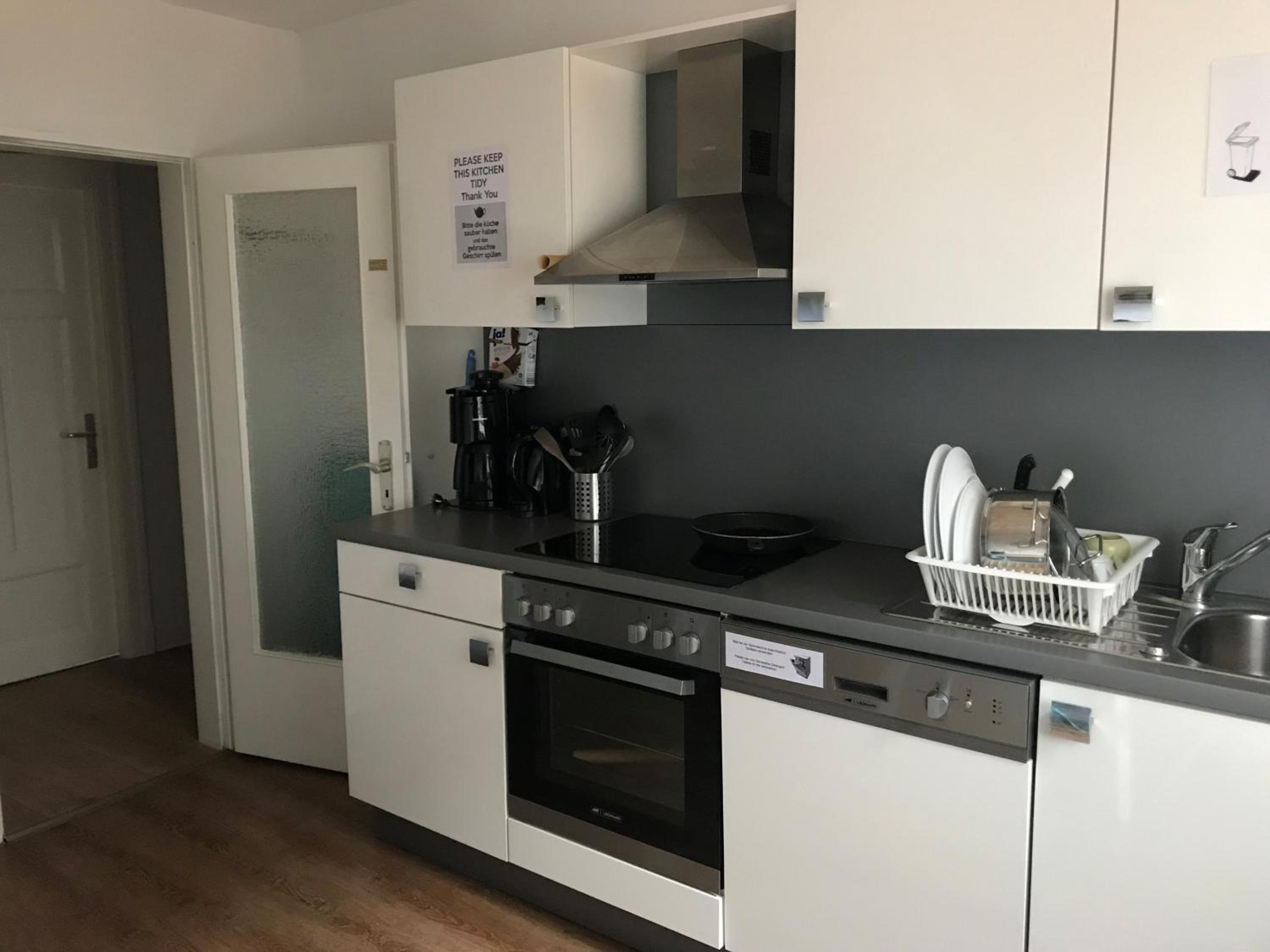 Teamwohnung 1690