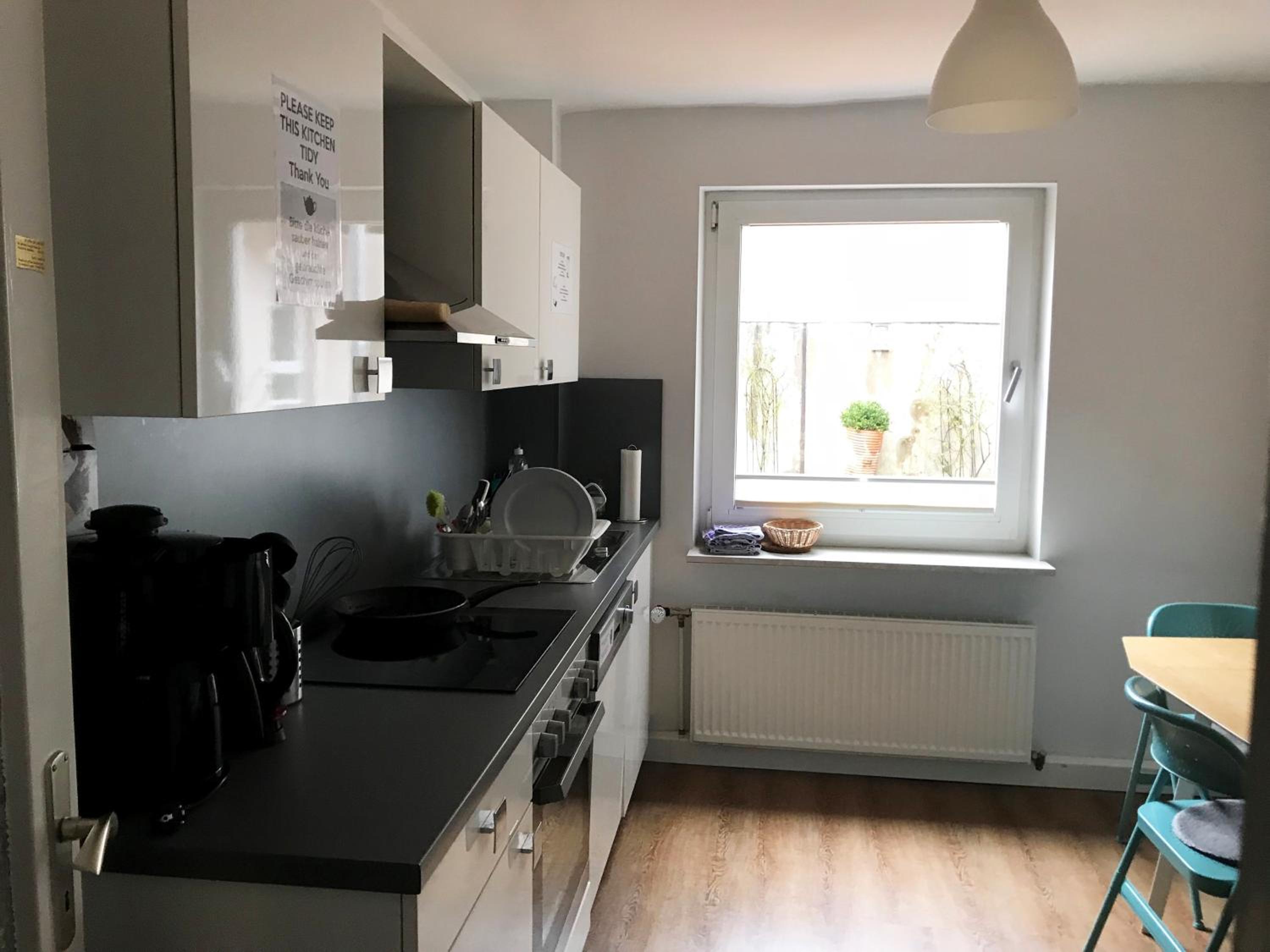 Teamwohnung 1690