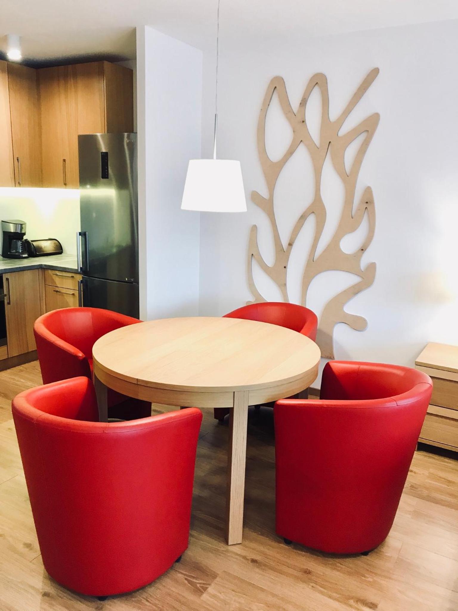 Apartamenty Rodzinne z ogródkiem