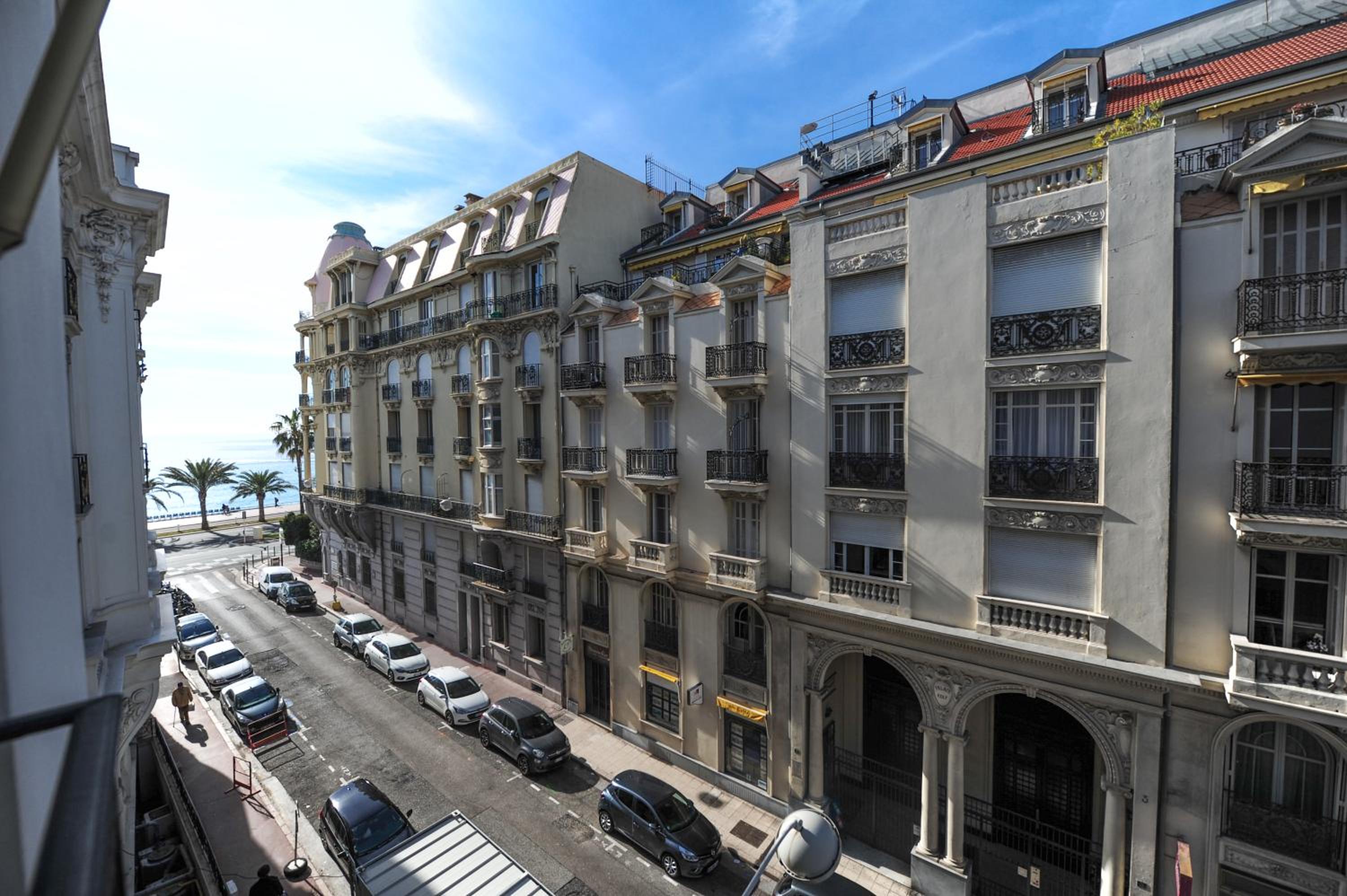 La Suite des Anges Res. Negresco Five stars Holiday House photo 3
