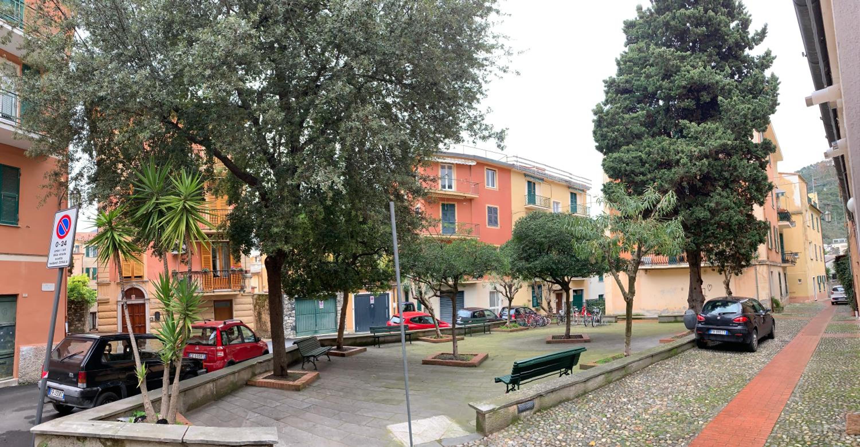 Ca du Sergio - Le Mura