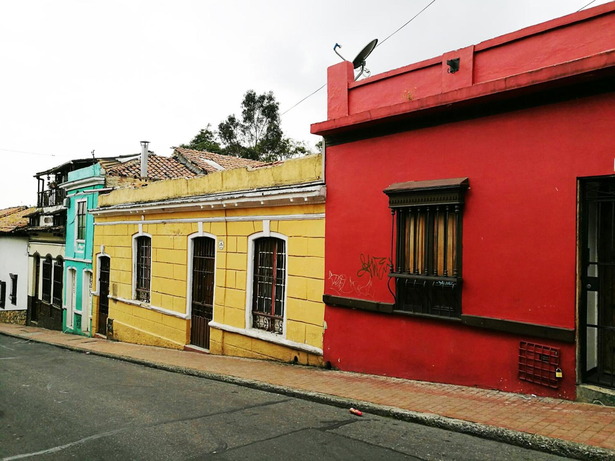 Casa artistica CANDELARIA
