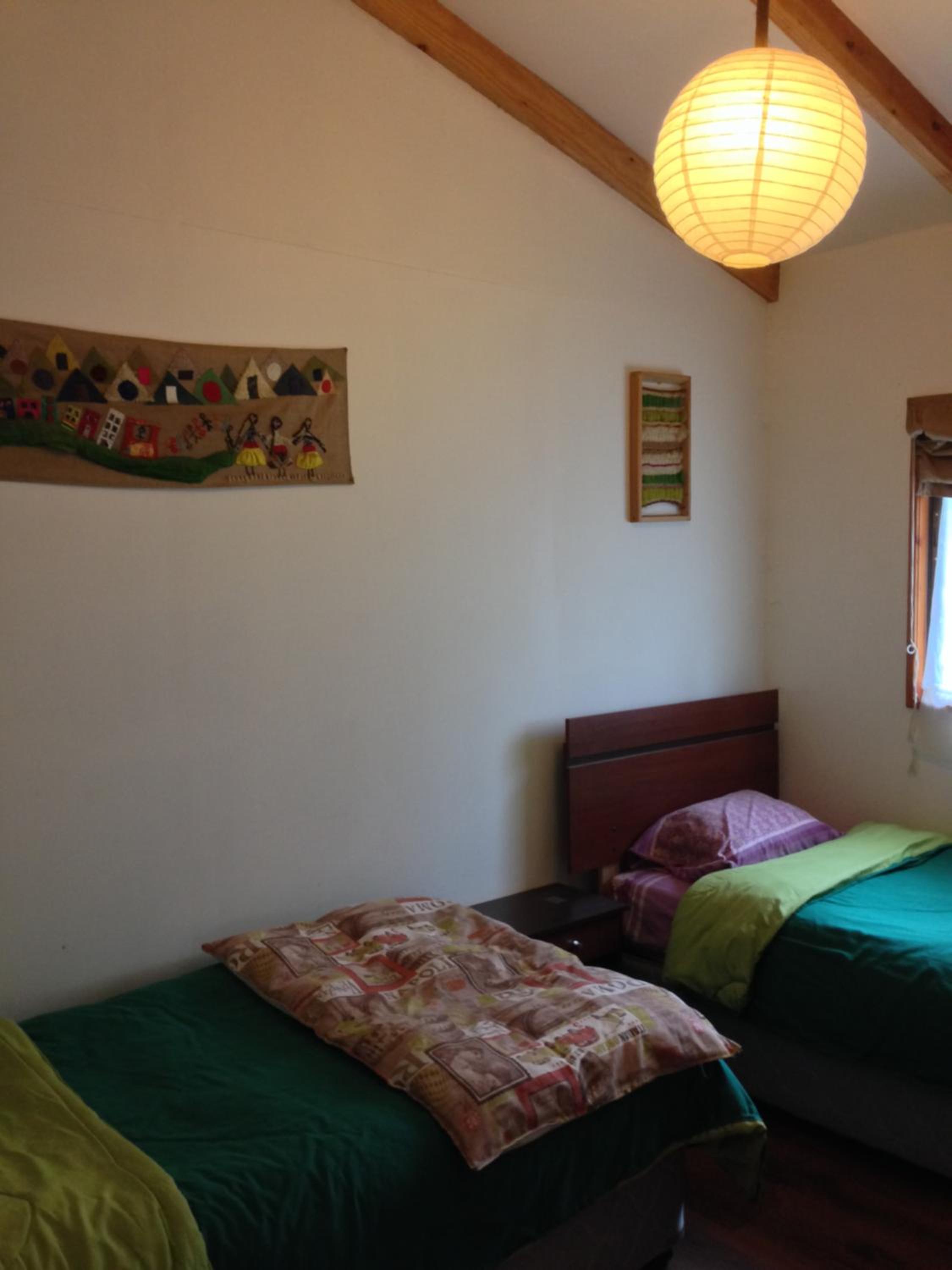 Eco-Cabañas Quetroleufu