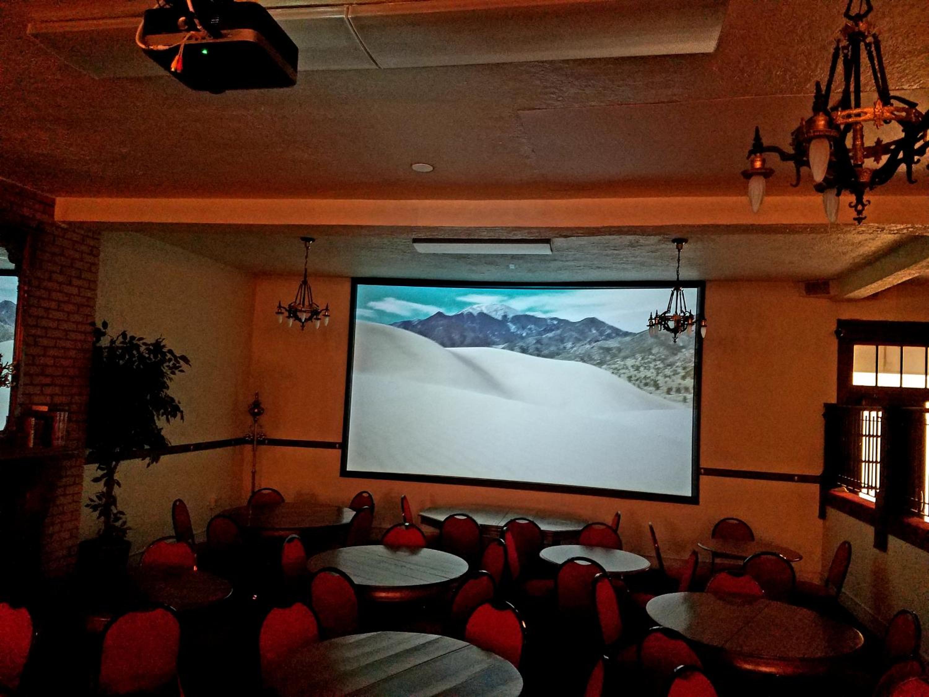 meeting room
