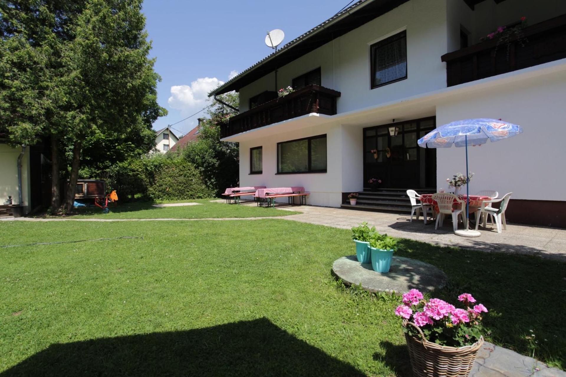 Pension Villa Louise