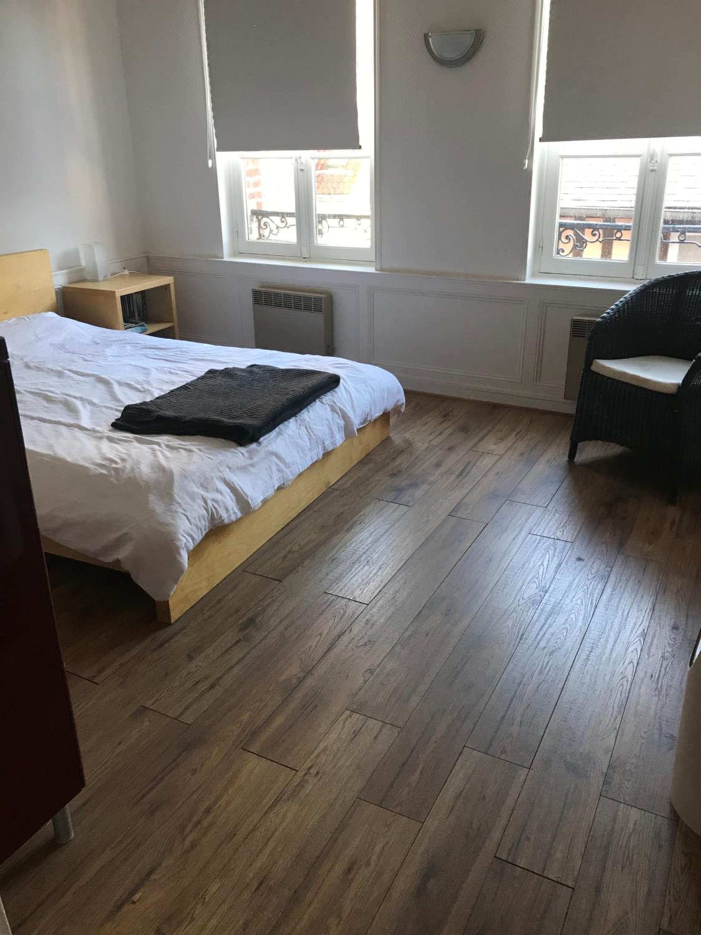 Rue Des Lingots Apartment