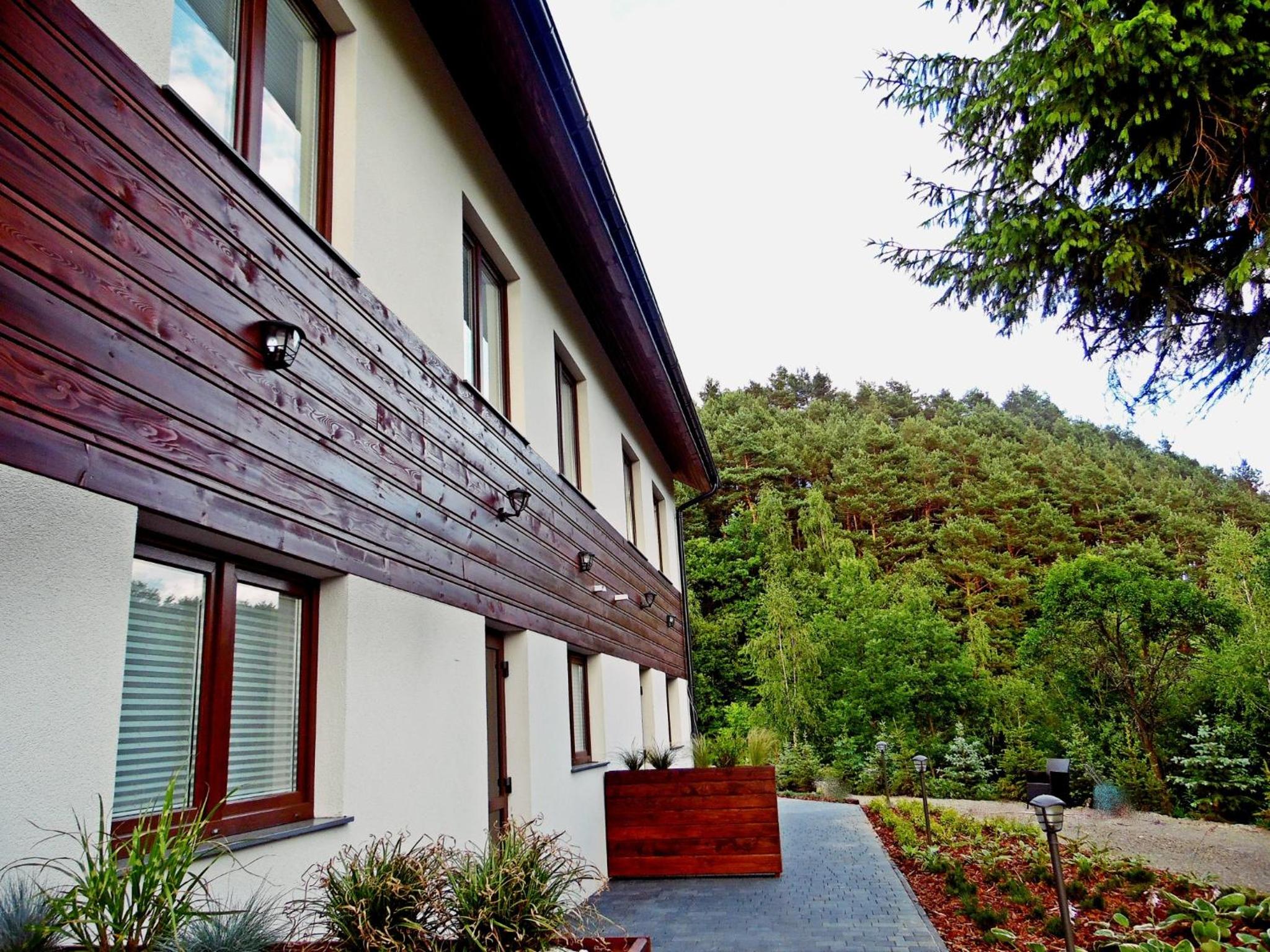 hotel building