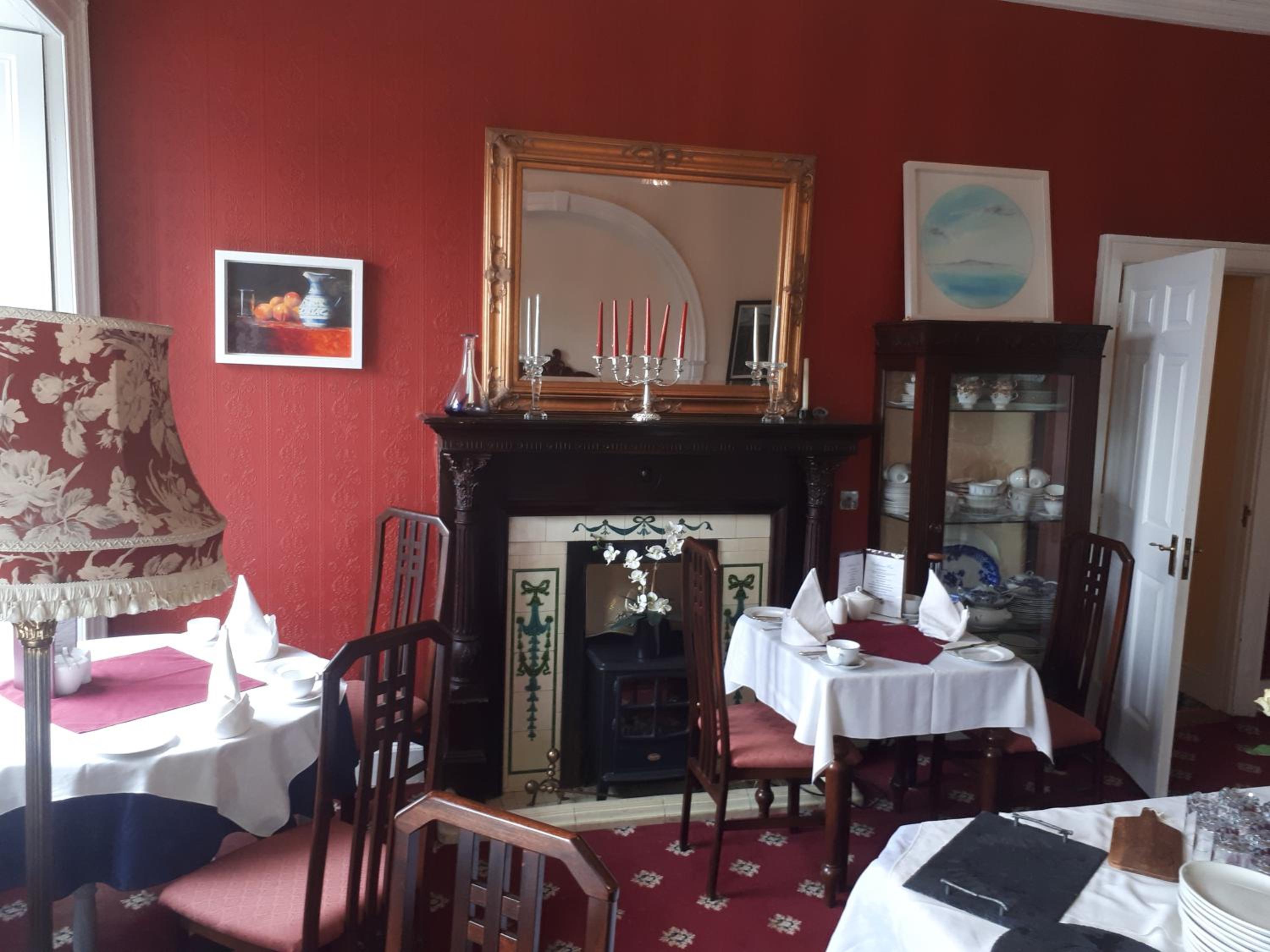 Castlemorris House view 2