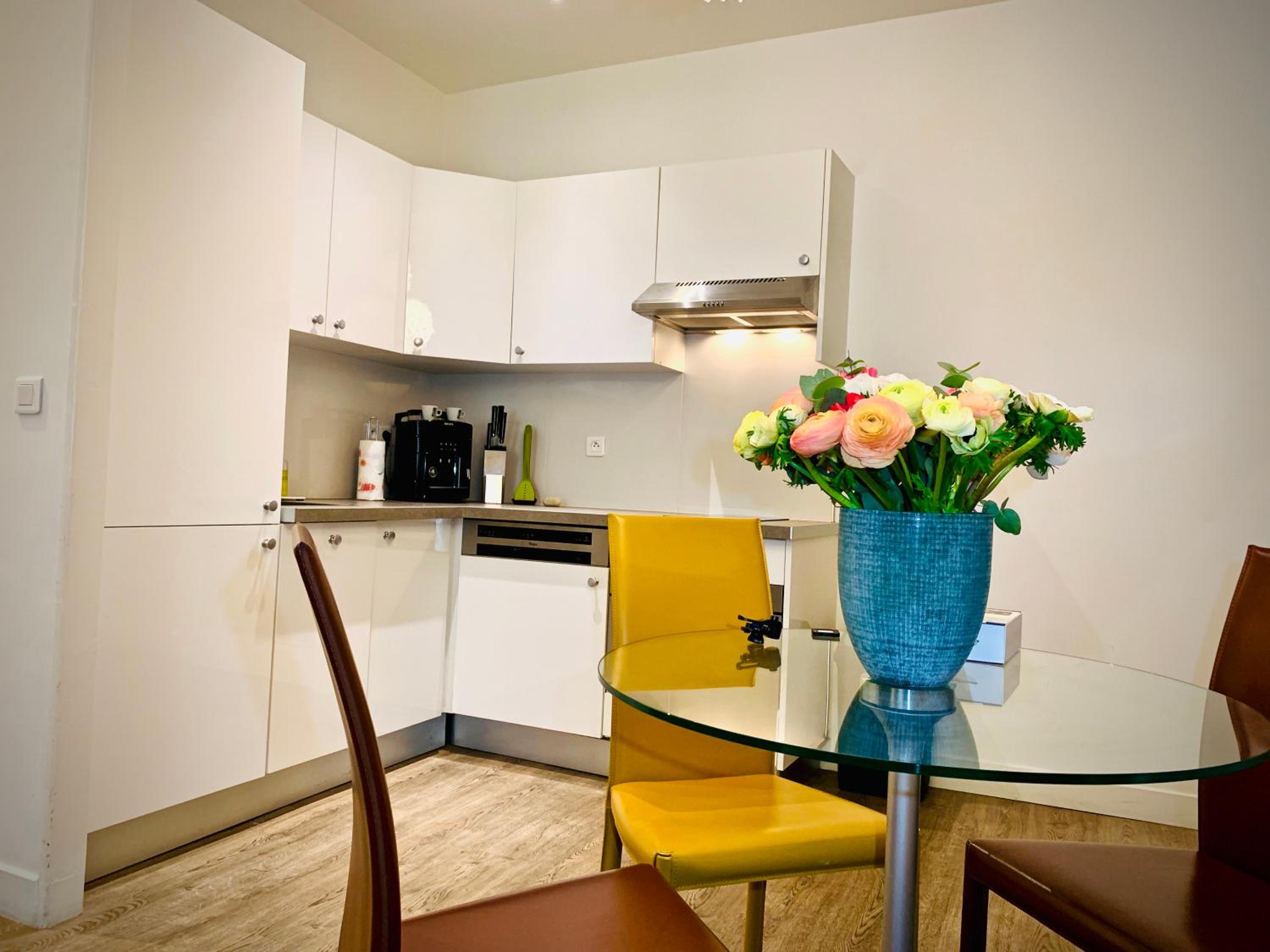 Apartment Massena view 5