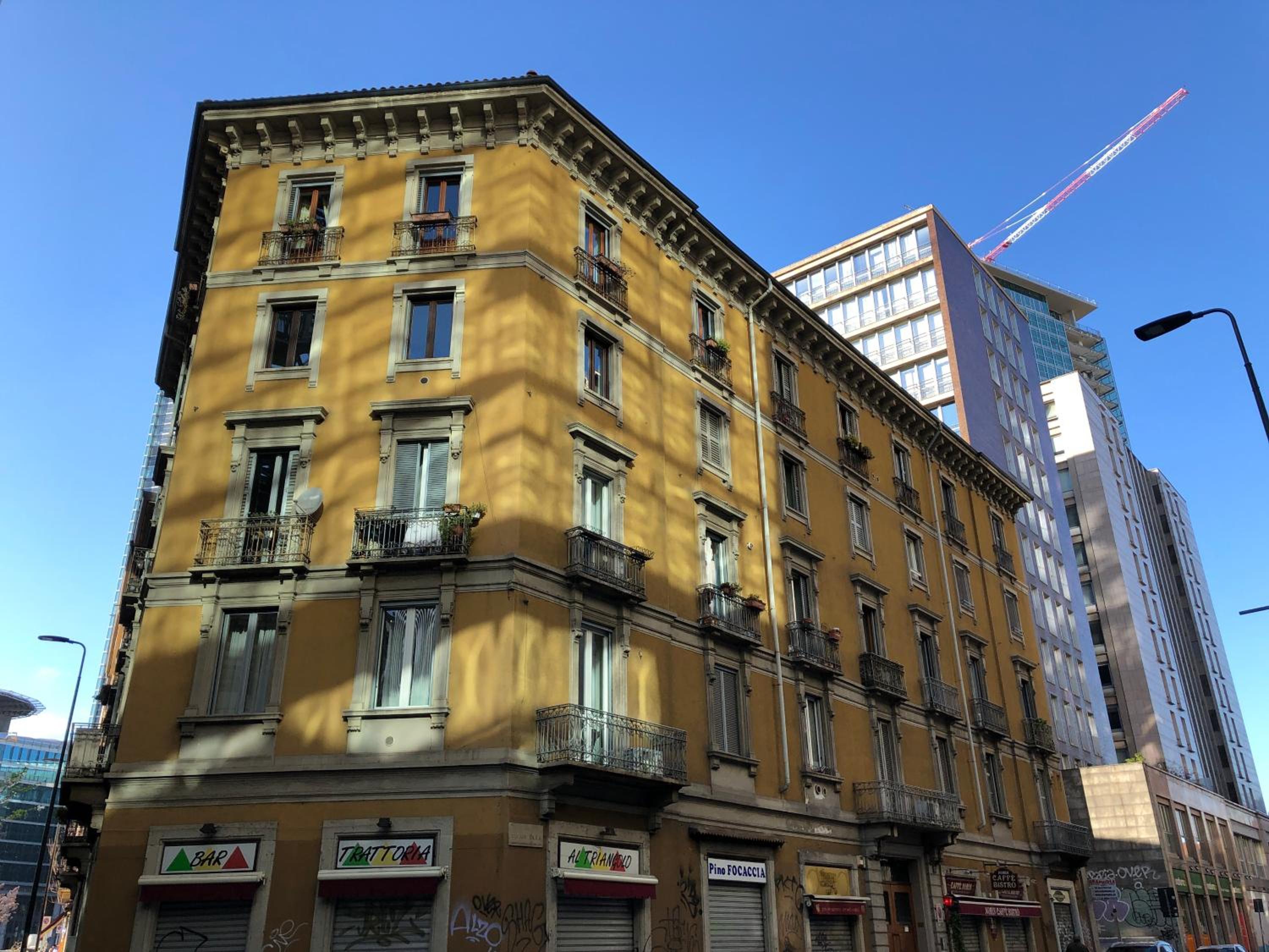 Bilocale Zona Centrale photo 5