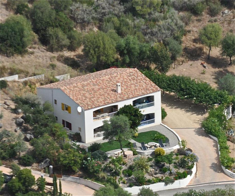 Résidence U MELU GRAND T3 ROUGE en rez de jardin view 2