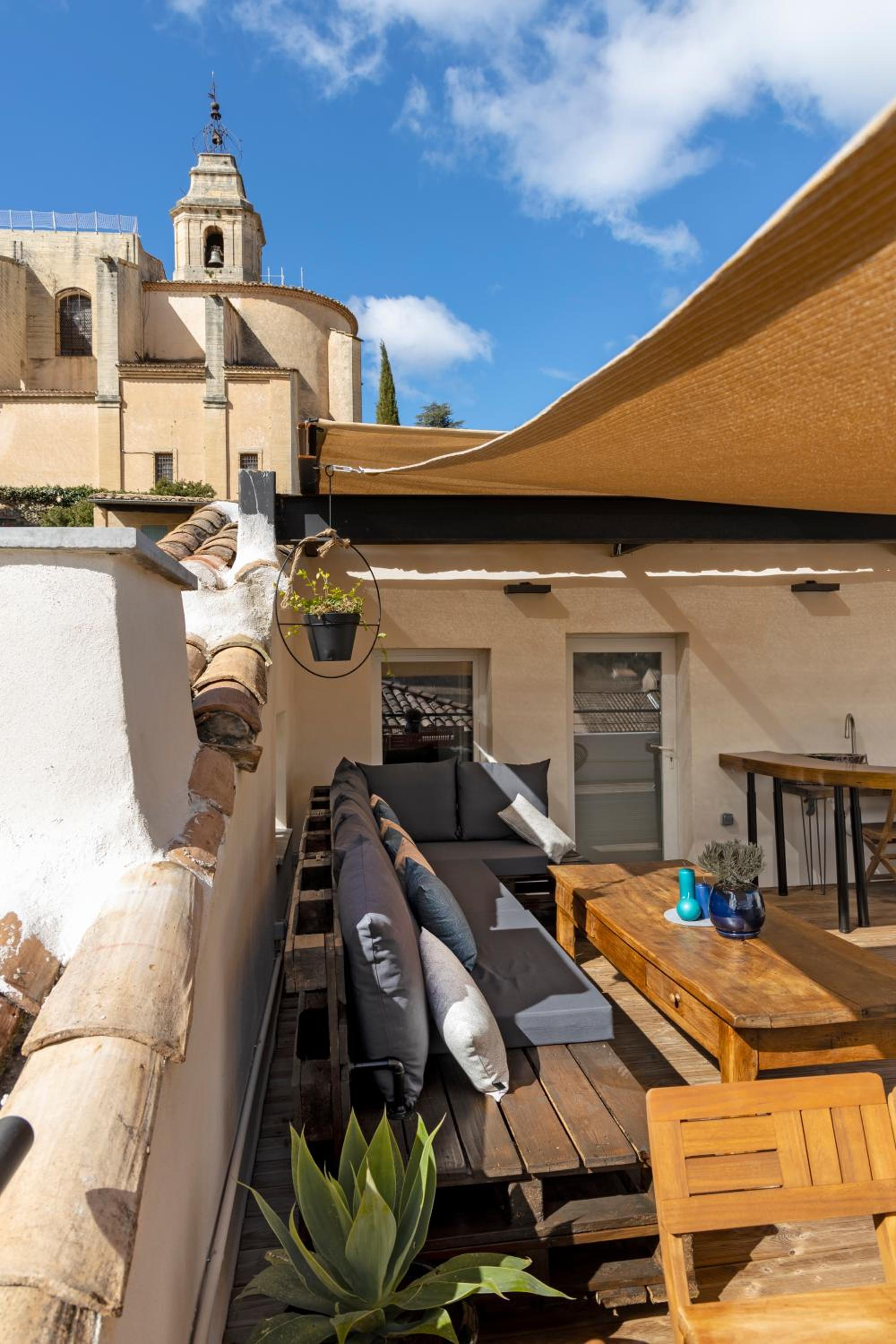 La terrasse de Tiss view 3