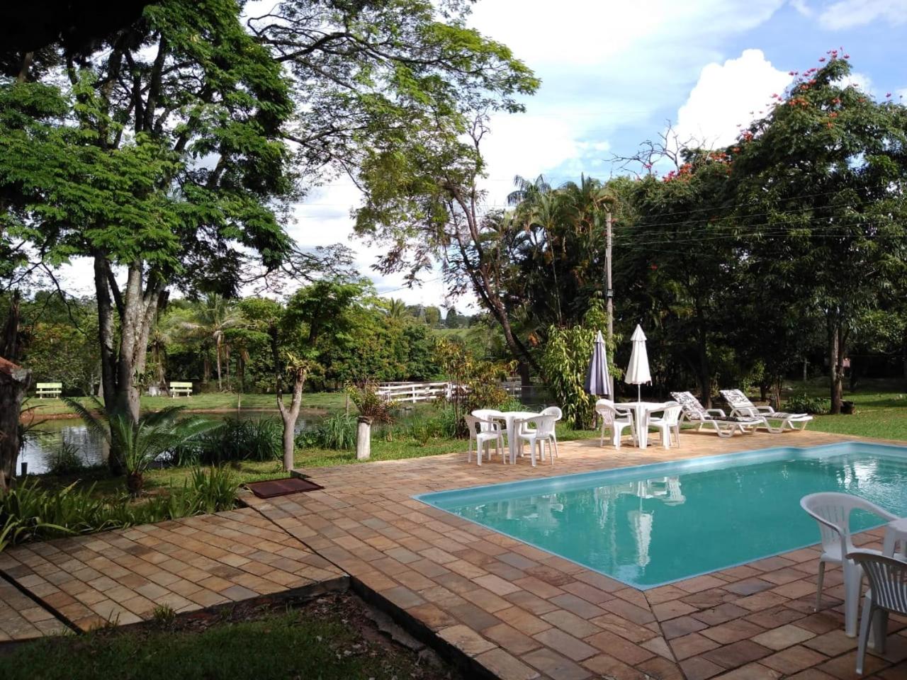 Hotel Pousada Sabiá - Image 1