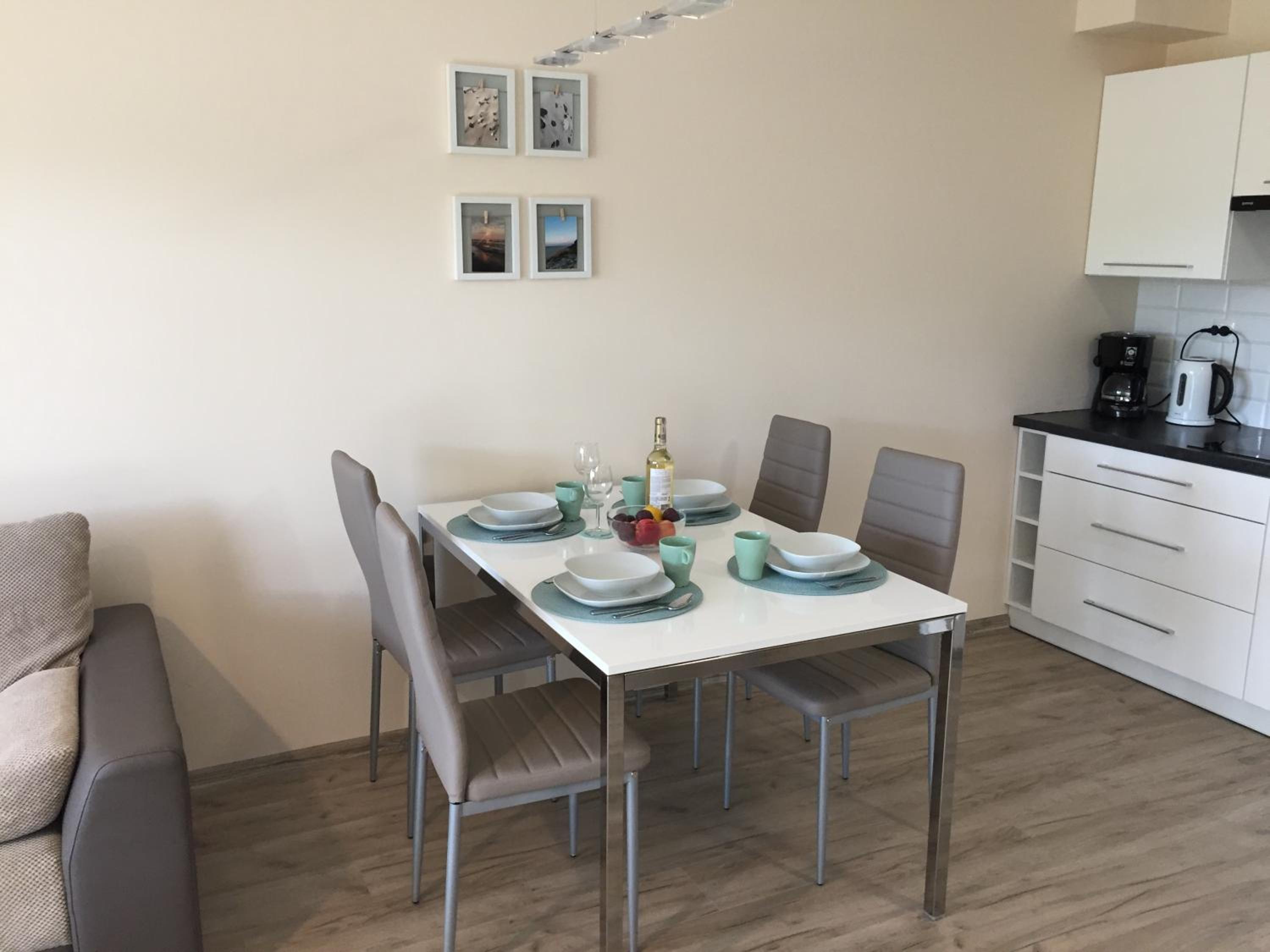 Apartament Malinowy Pogorzelica view 4