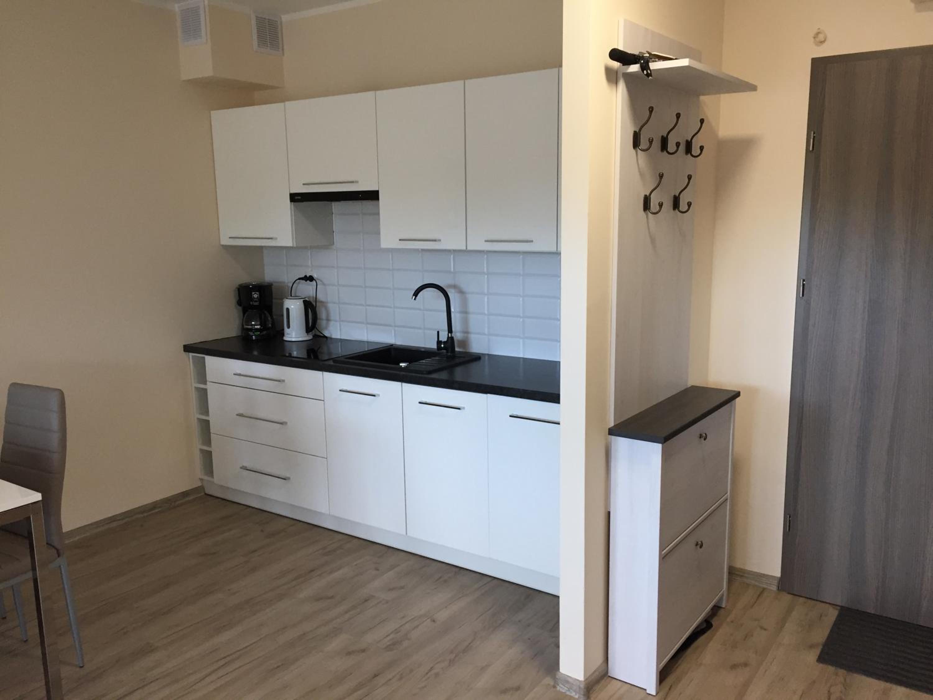 Apartament Malinowy Pogorzelica