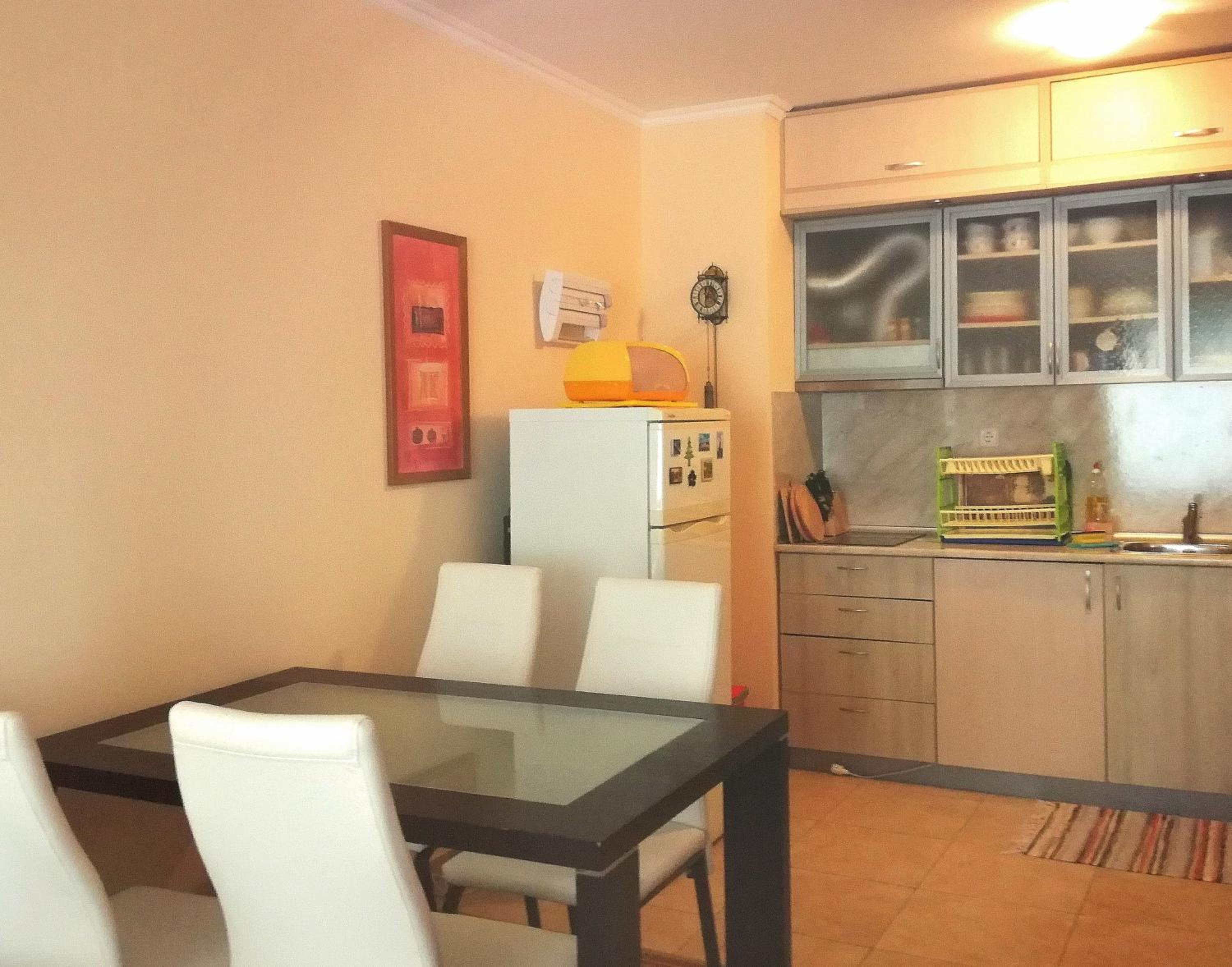 Single Apartment in Searegal Compex