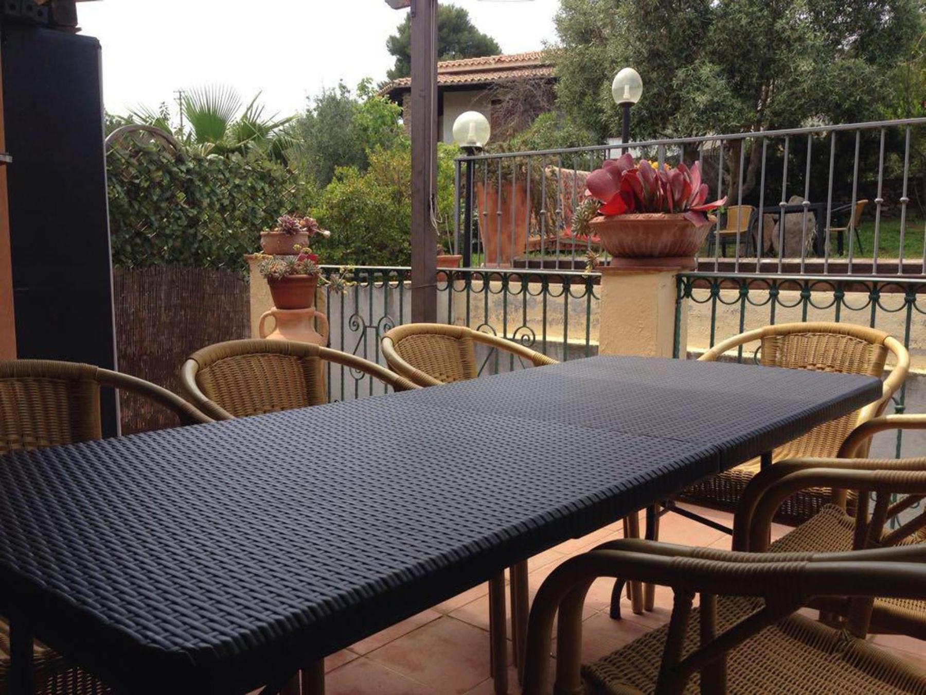 Veranda Sopra di Cala d'Ambra e Ogliastra view 4