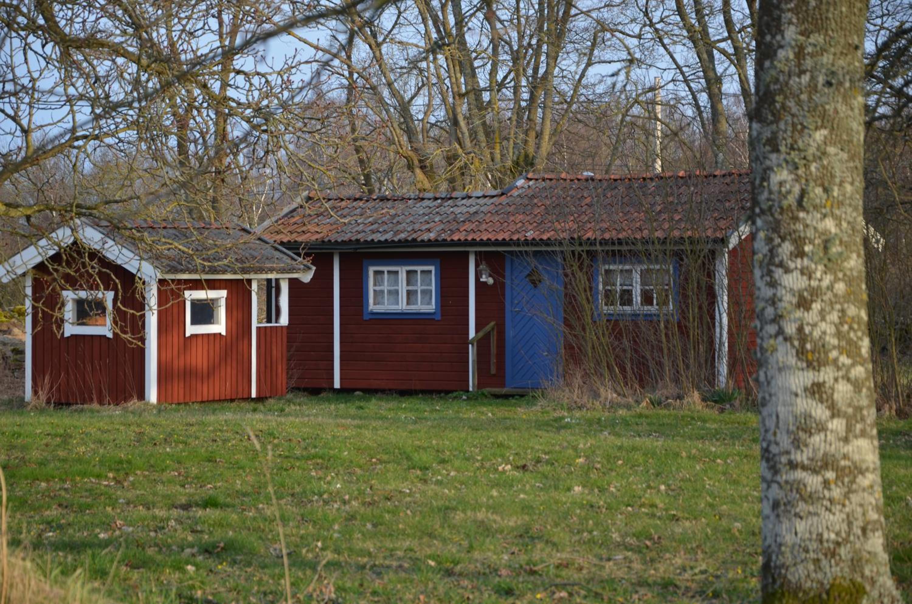 Rosenborgs Friluftspensionat view 5