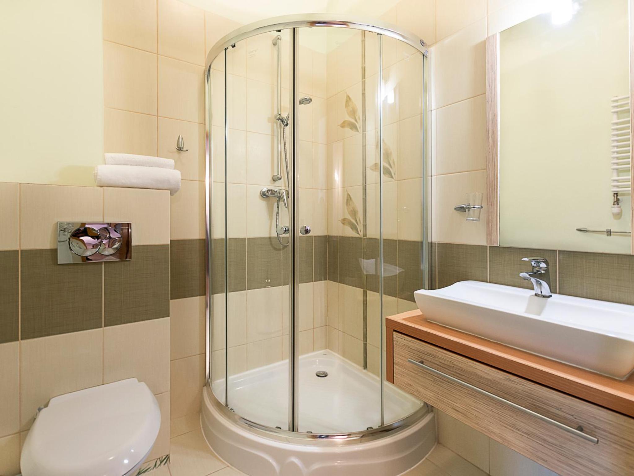 VacationClub – Three Crowns Wazów Apartment 9