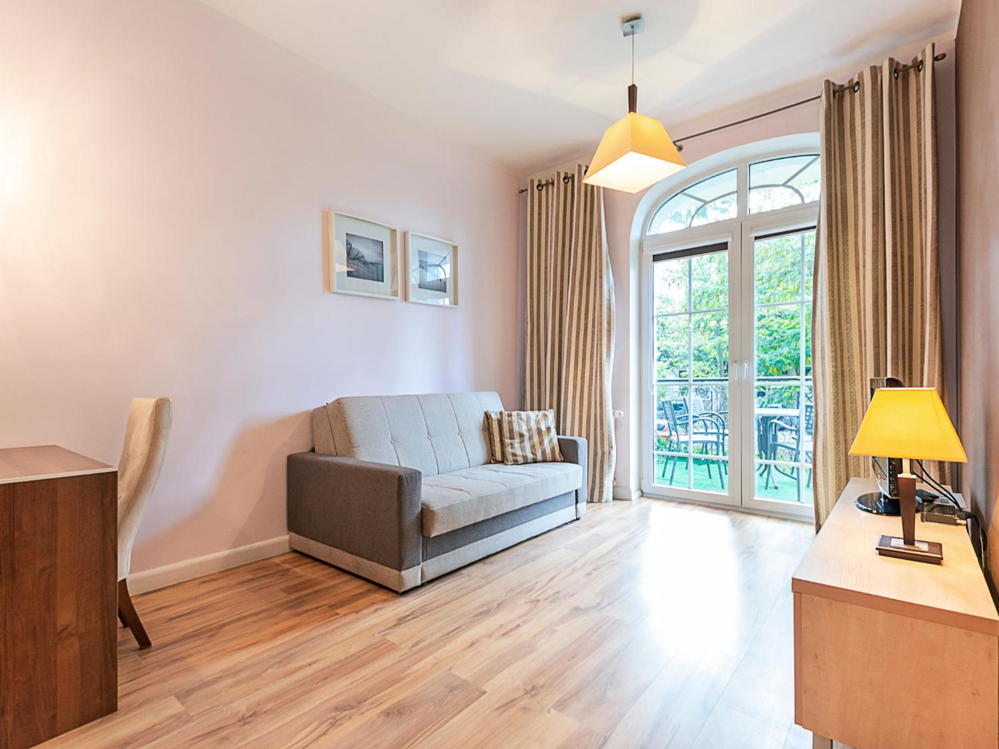 VacationClub – Three Crowns Wazów Apartment 9