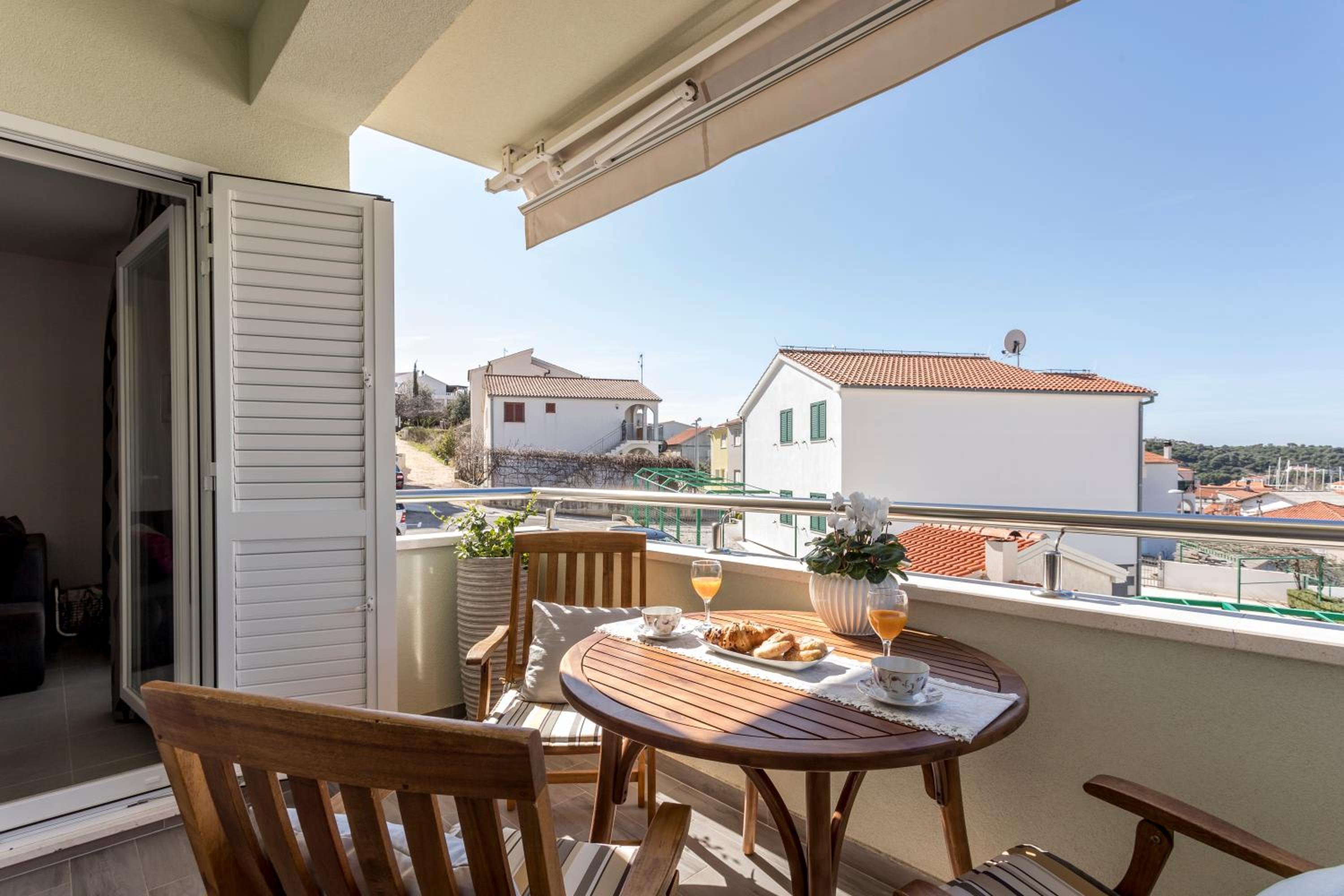Luxury apartment Dalia