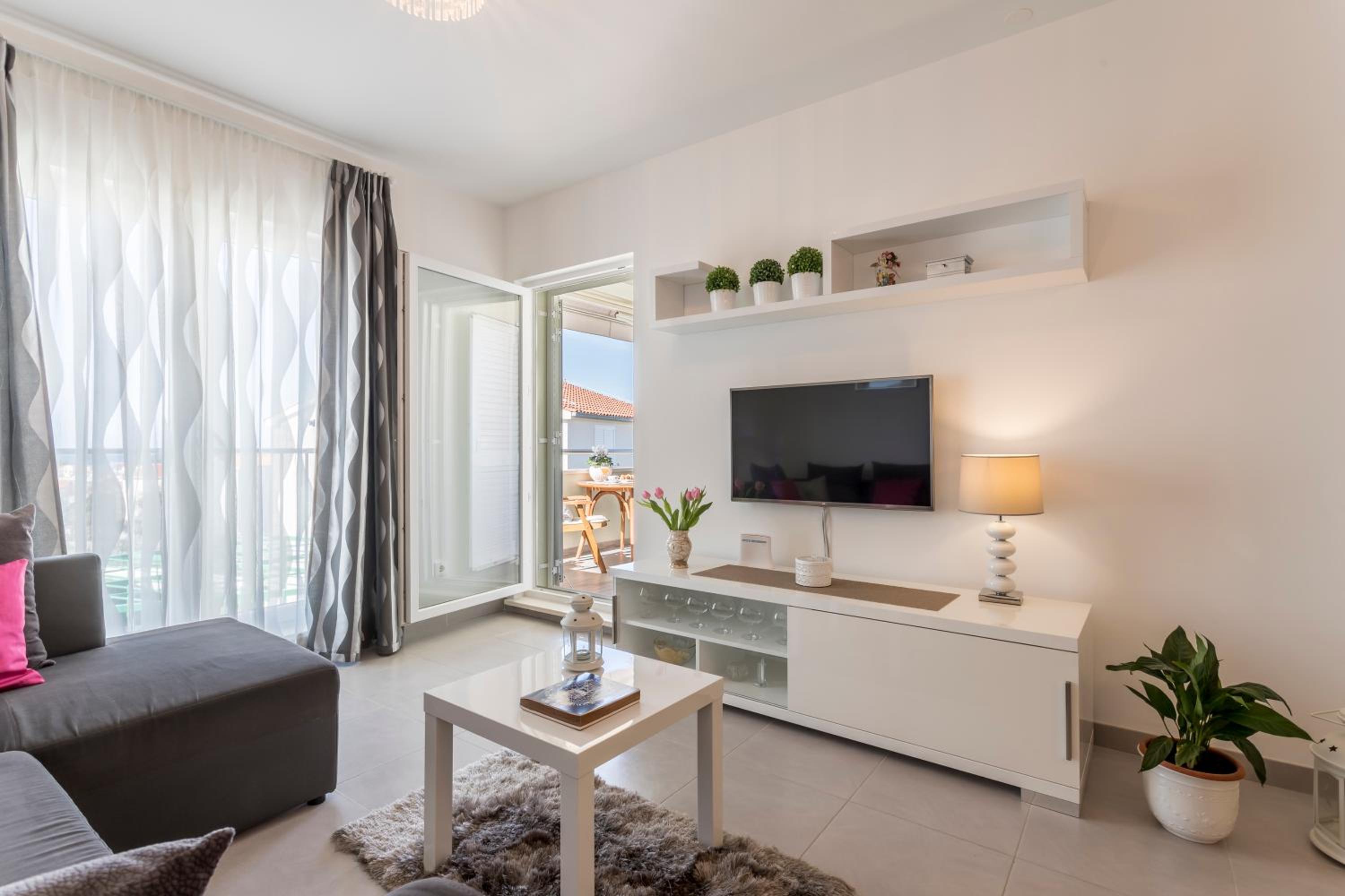 Luxury apartment Dalia