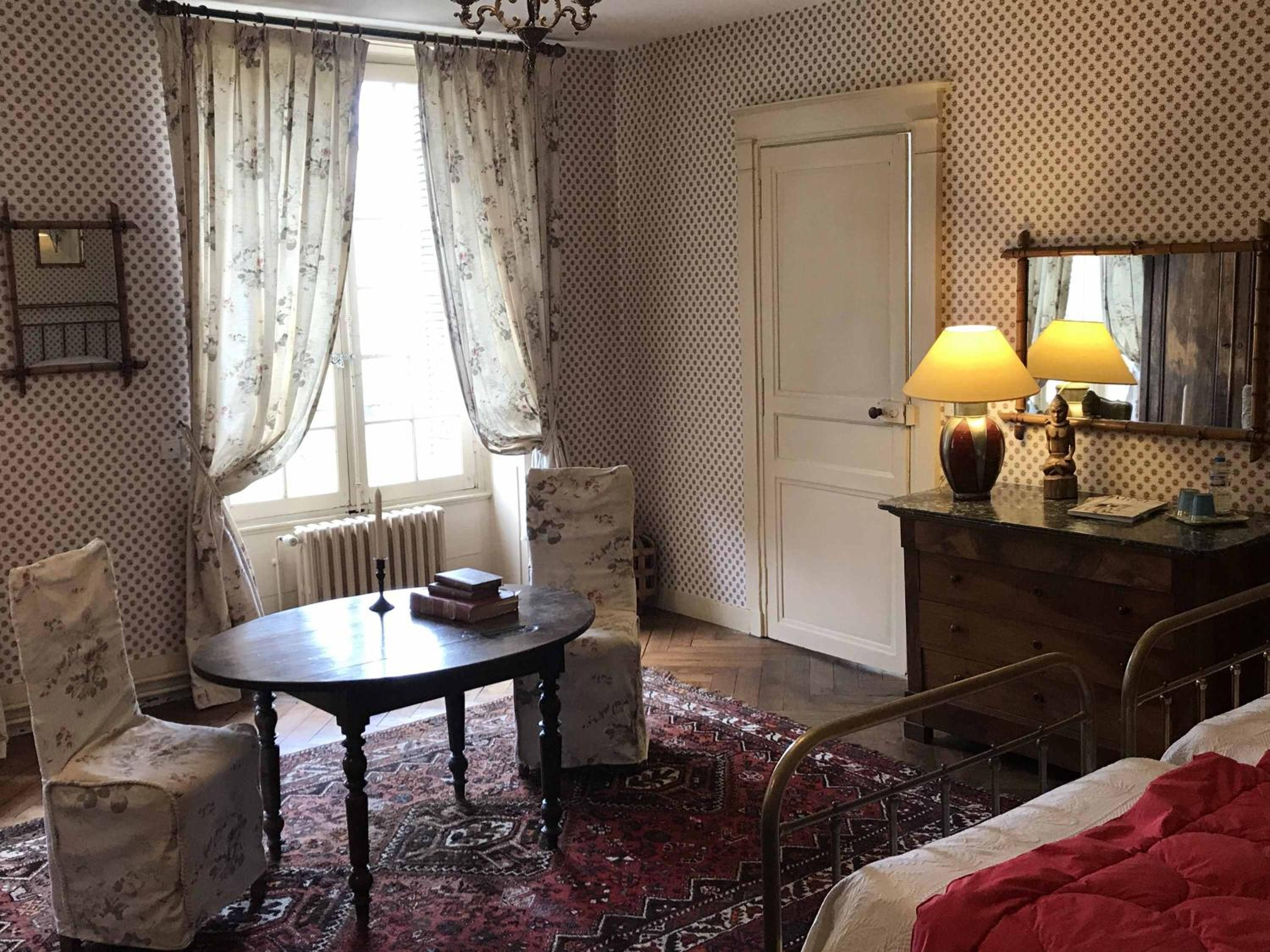 Bed and Breakfast - Château du Vau