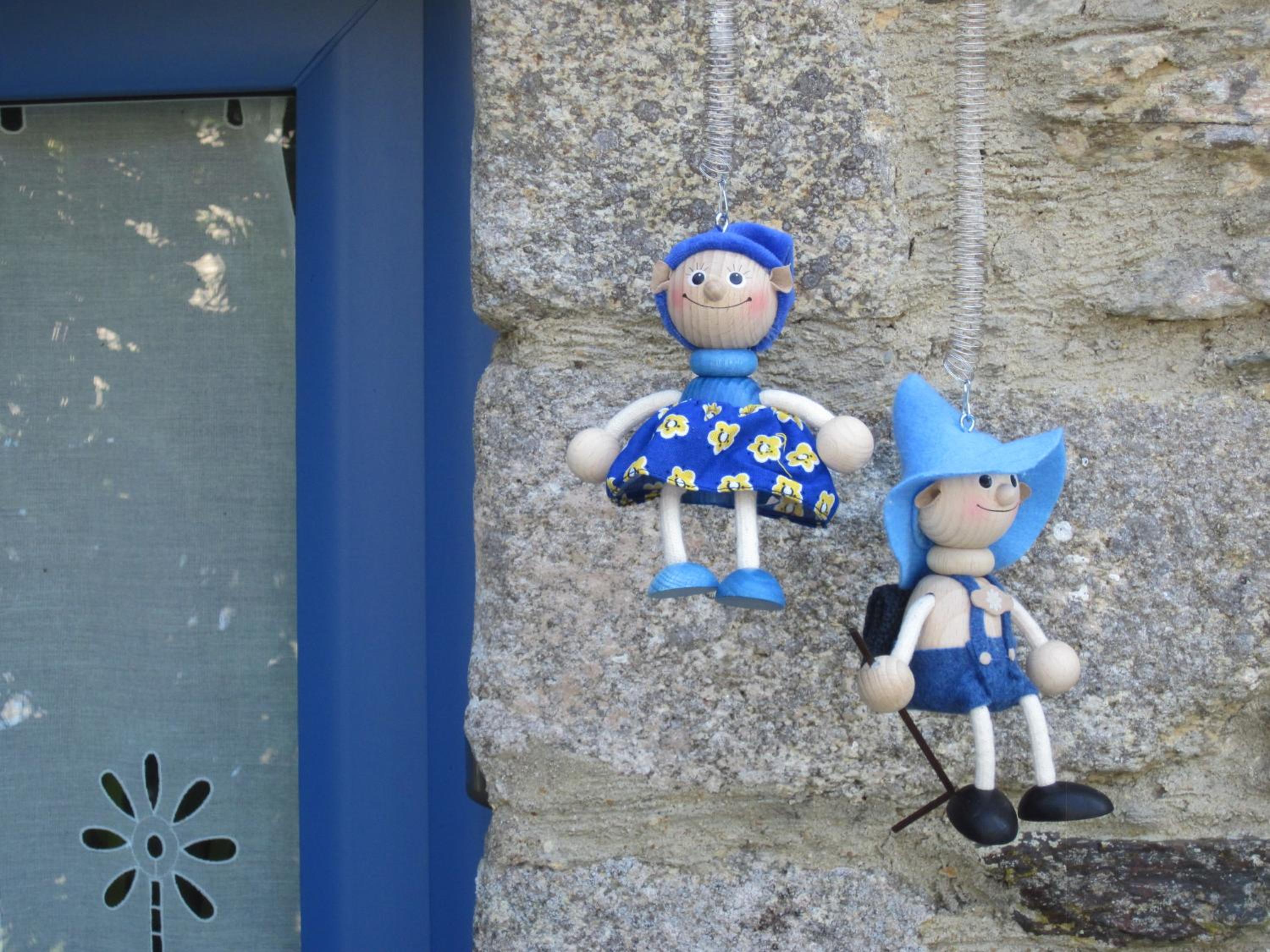 Gîte Les Lutins Bleus view 2