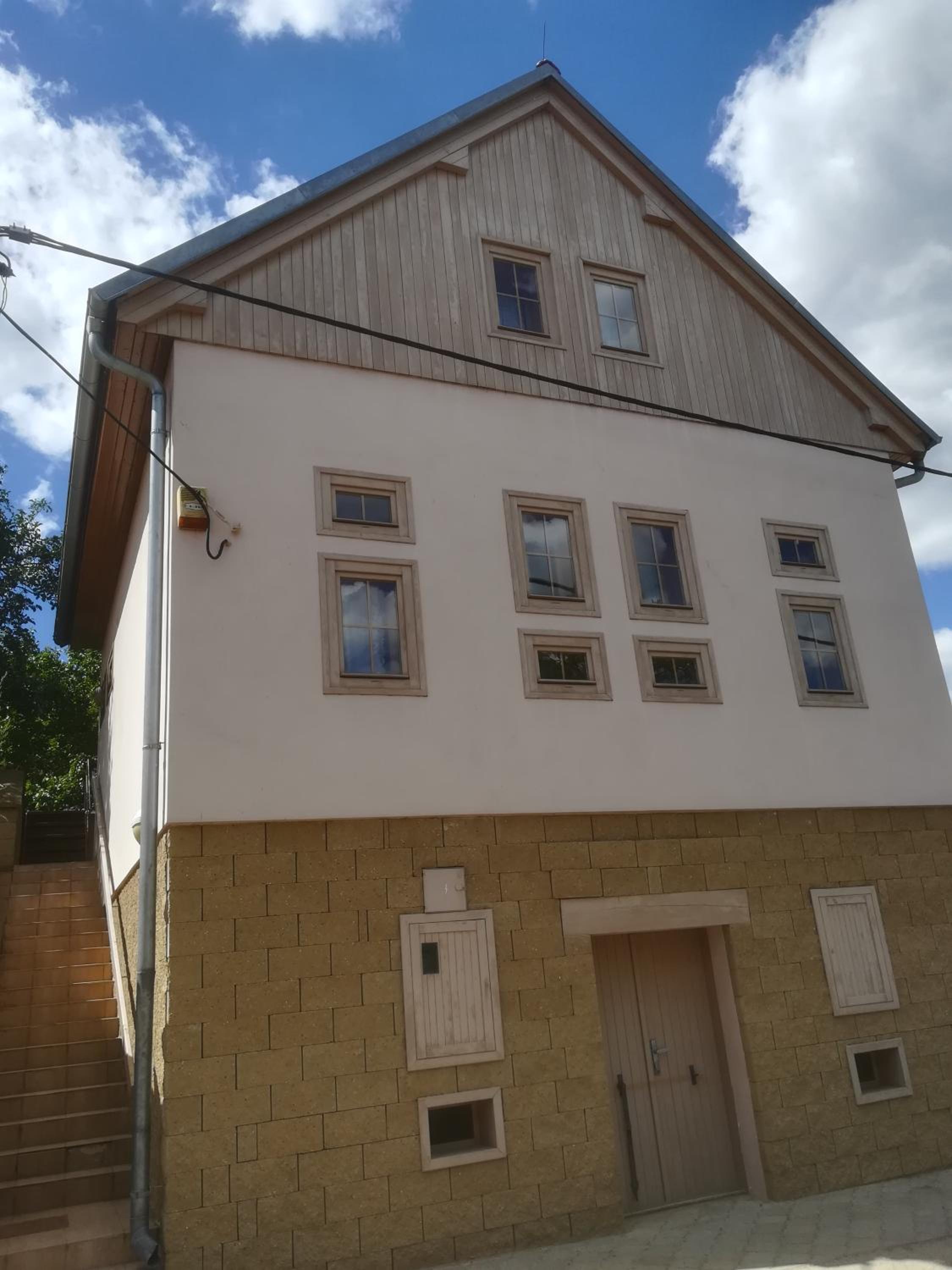 Ubytování u Křížů
