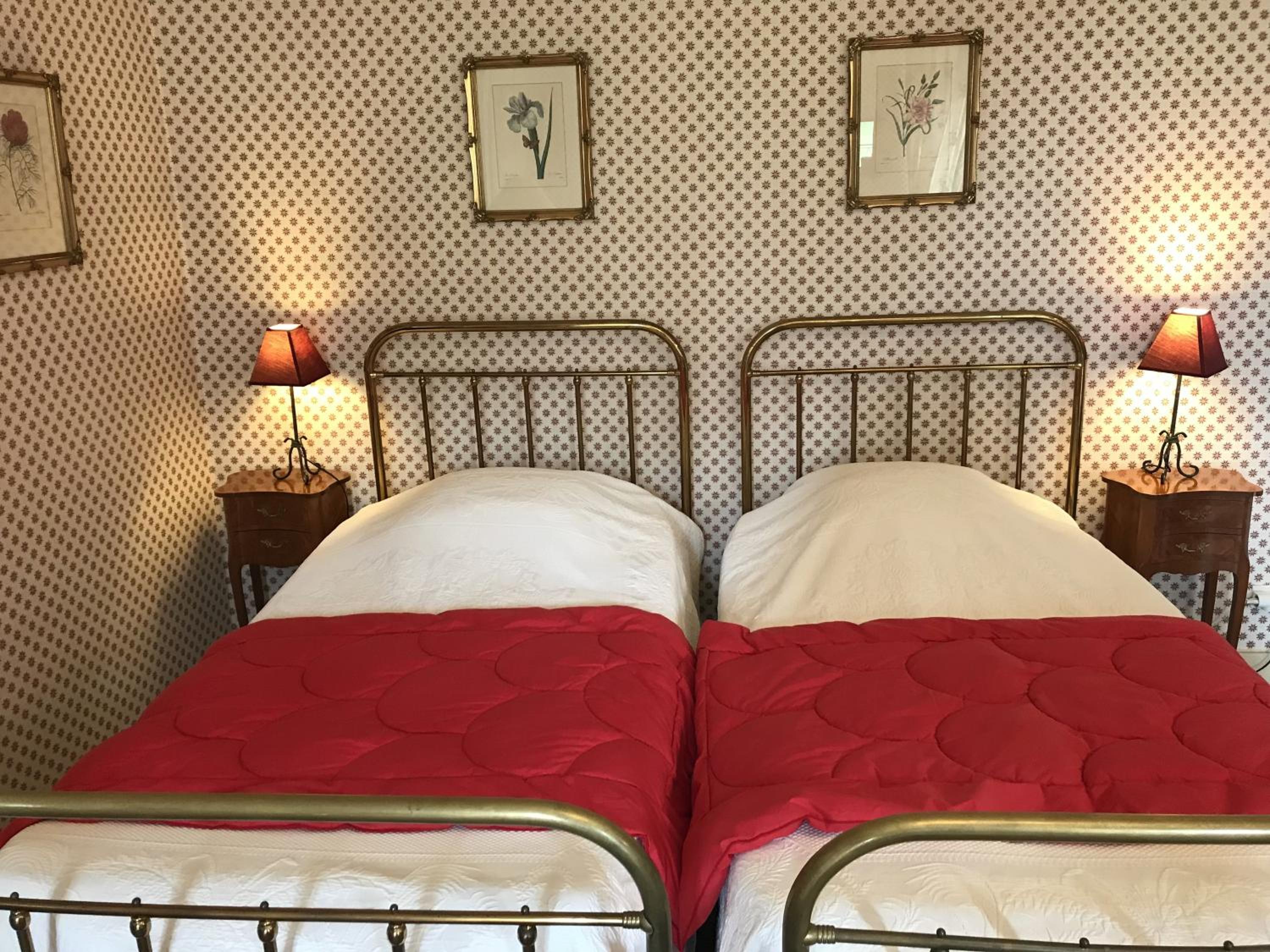 Bed and Breakfast - Château du Vau