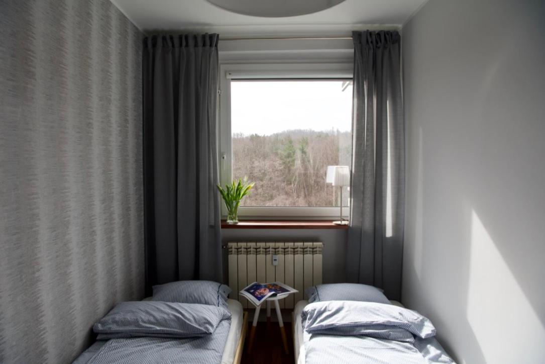 Apartament Gdynia Open view 3