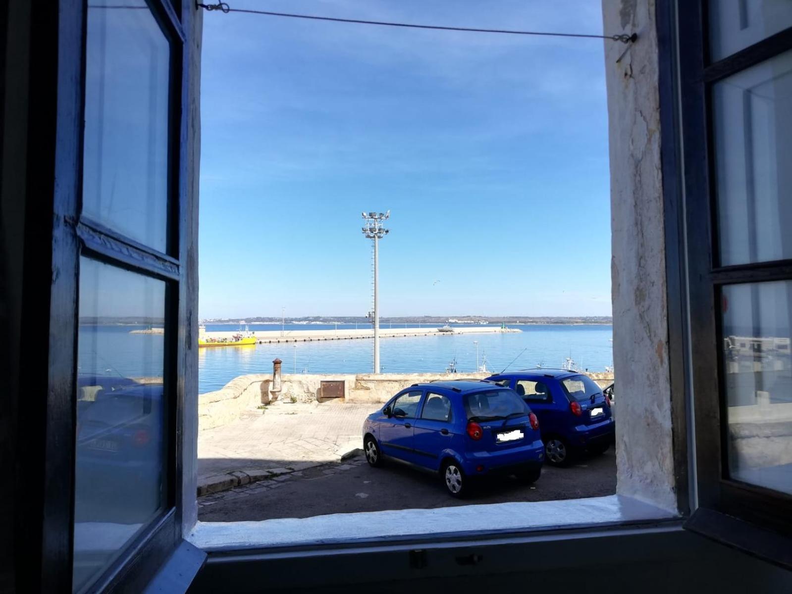 Camera vista mare Holidayz