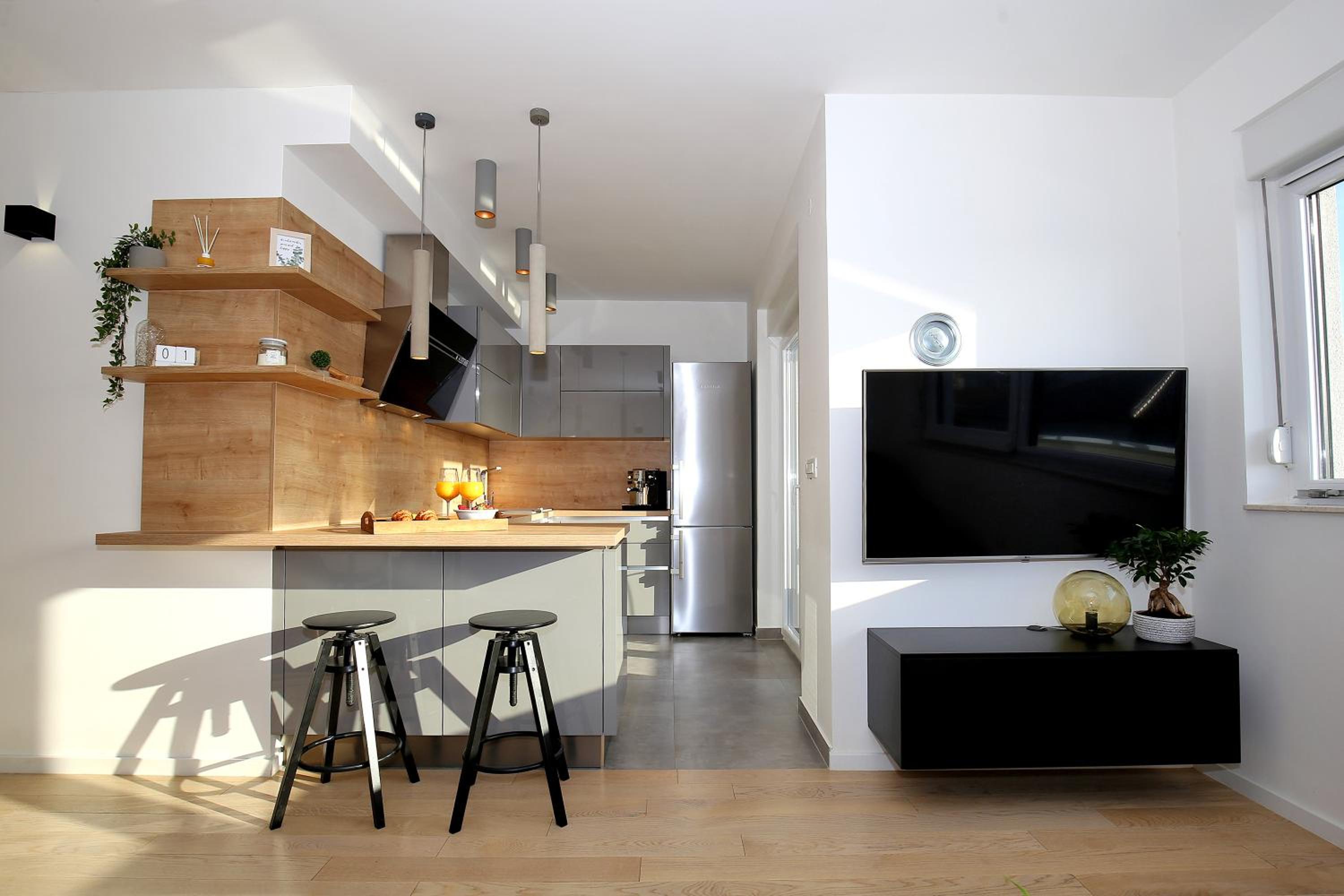Esso Roof Terrace Apartment