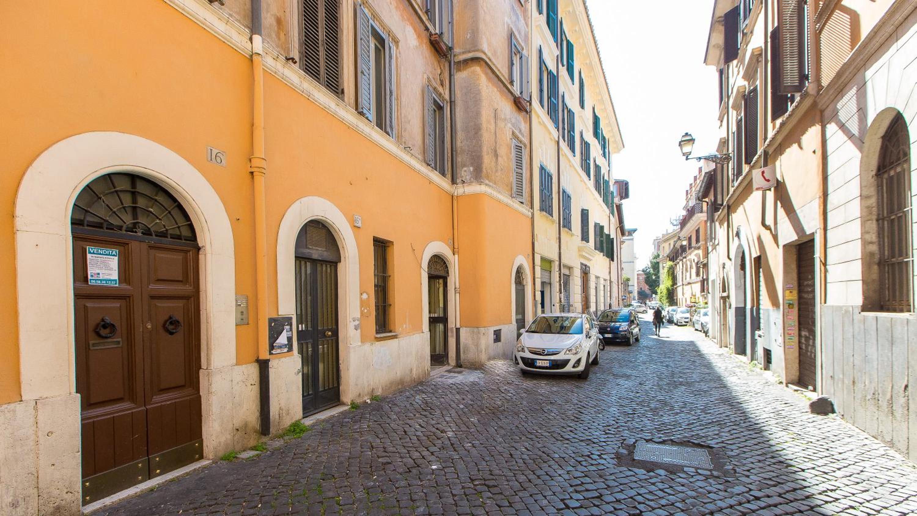Santa Maria Apartment