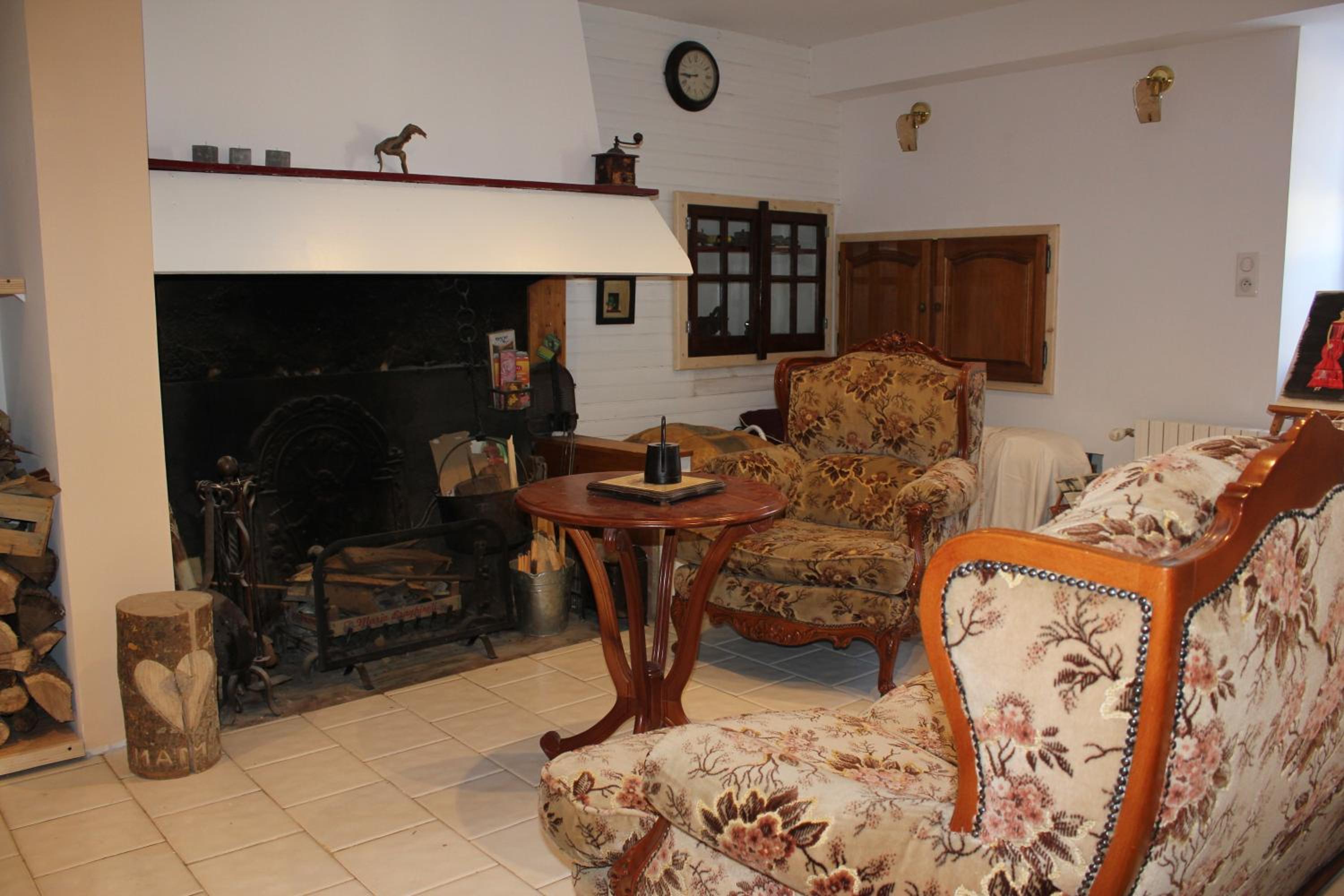 L'Oustal de l'Annetta Chambres et Tables d'Hôtes