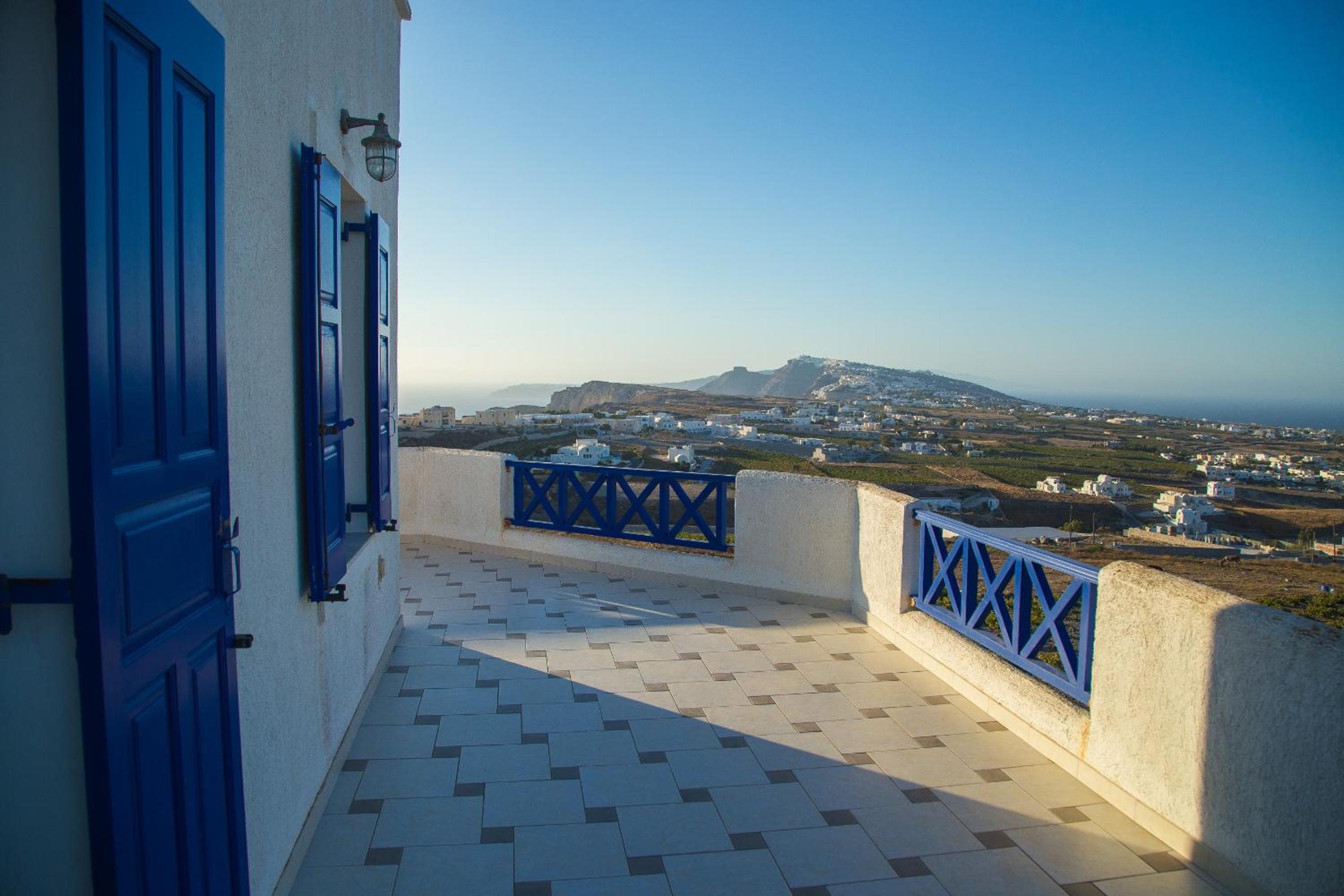 Villa Eva with Panoramic view photo 4