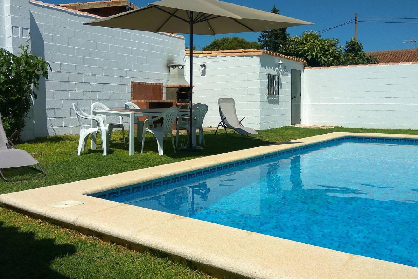 Casa Chiclana con Piscina Privada photo 3