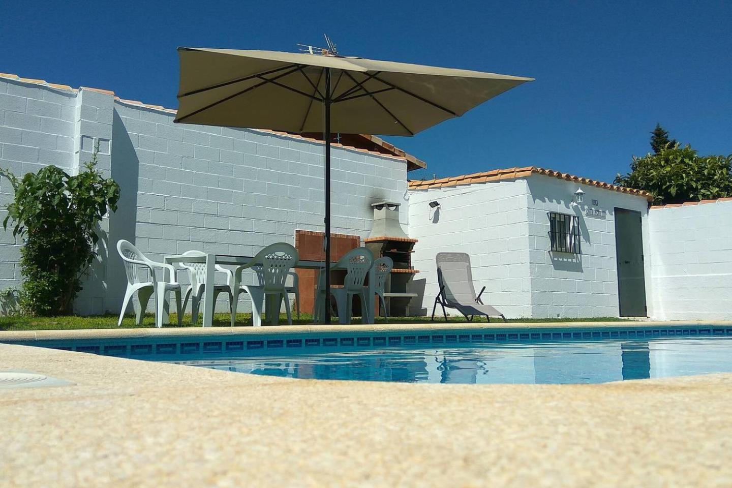 Casa Chiclana con Piscina Privada photo 4
