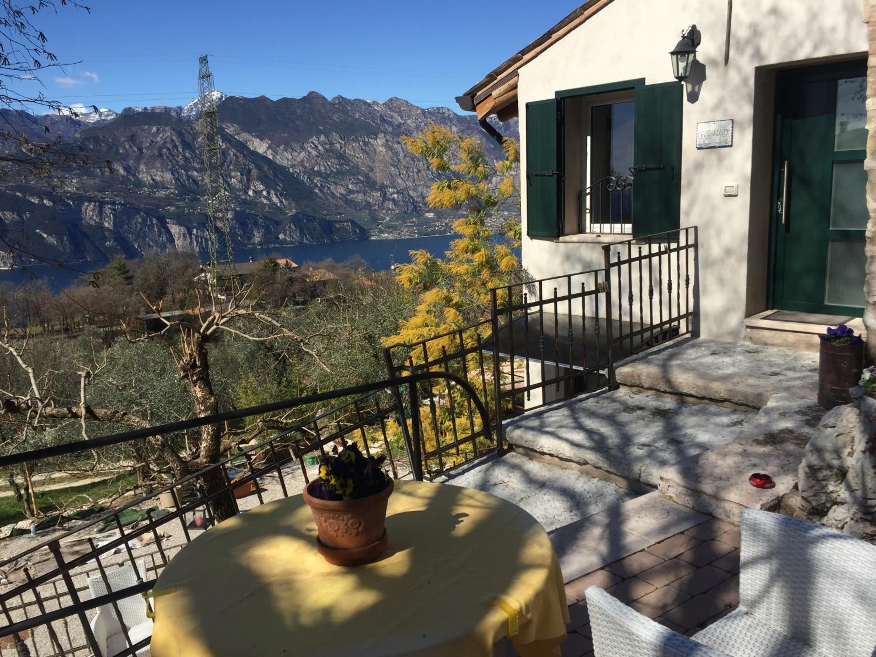 Mansardino en Malcesine